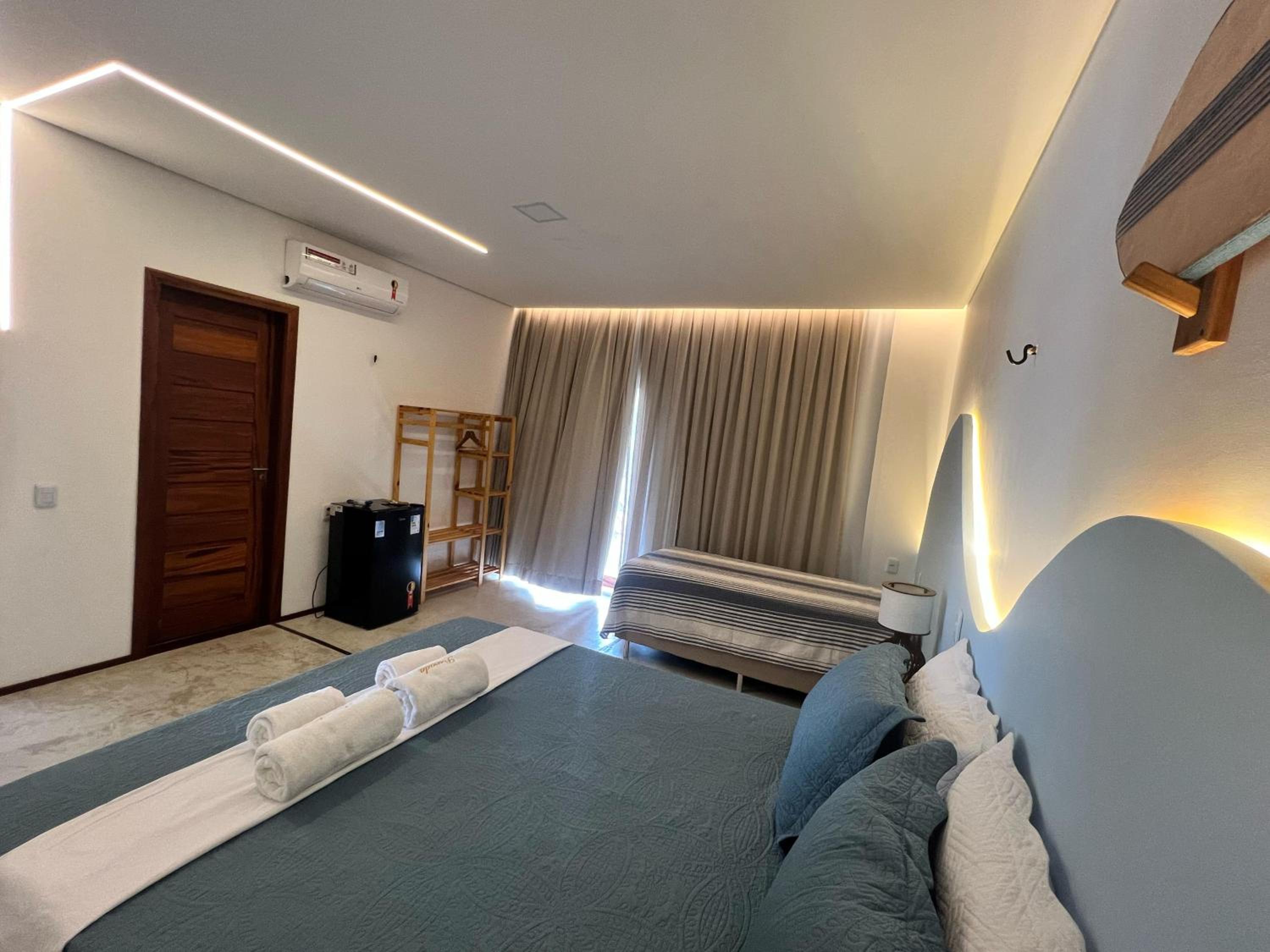 Triple Room with Balcony photo 2