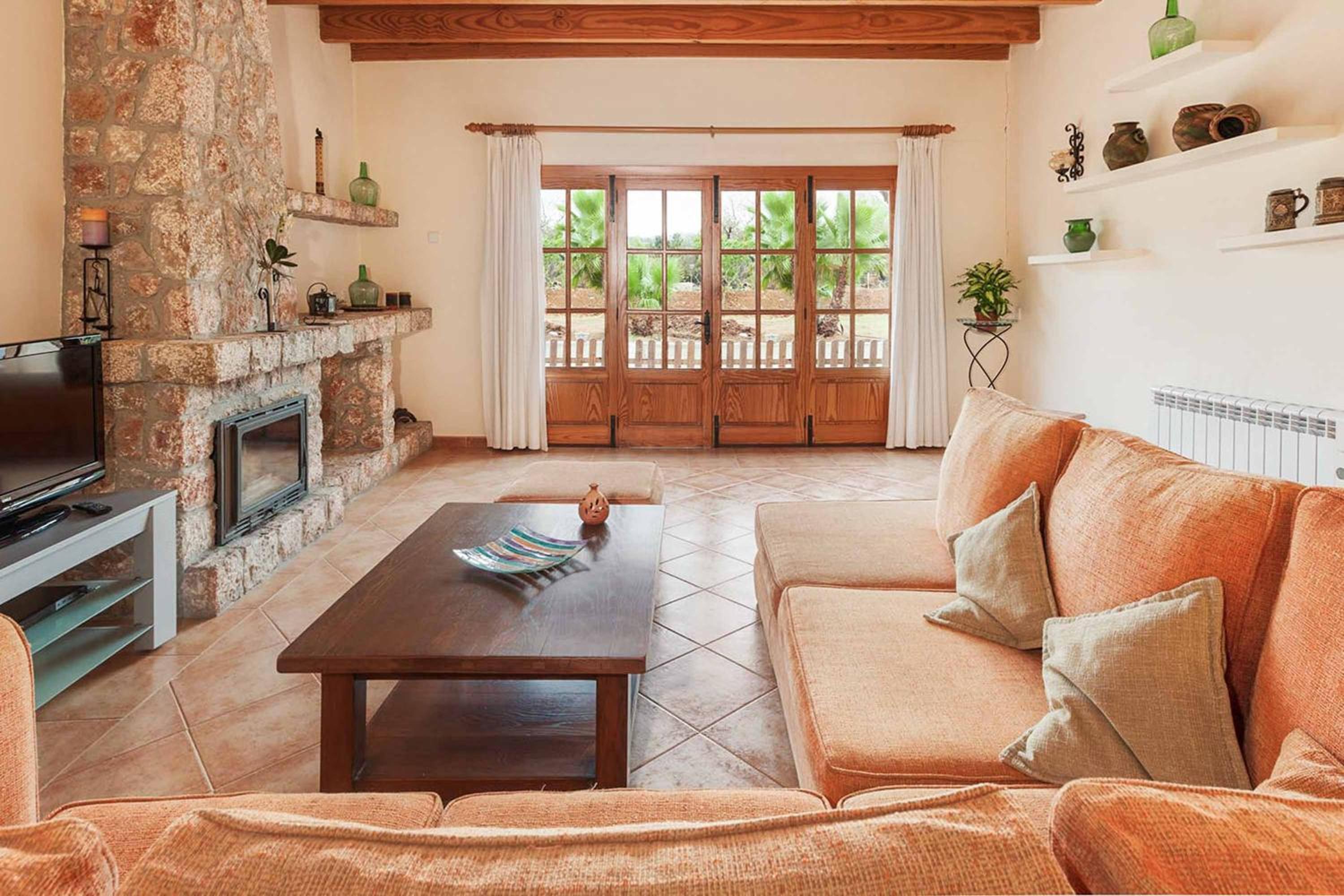 Villa de Dos Habitaciones
