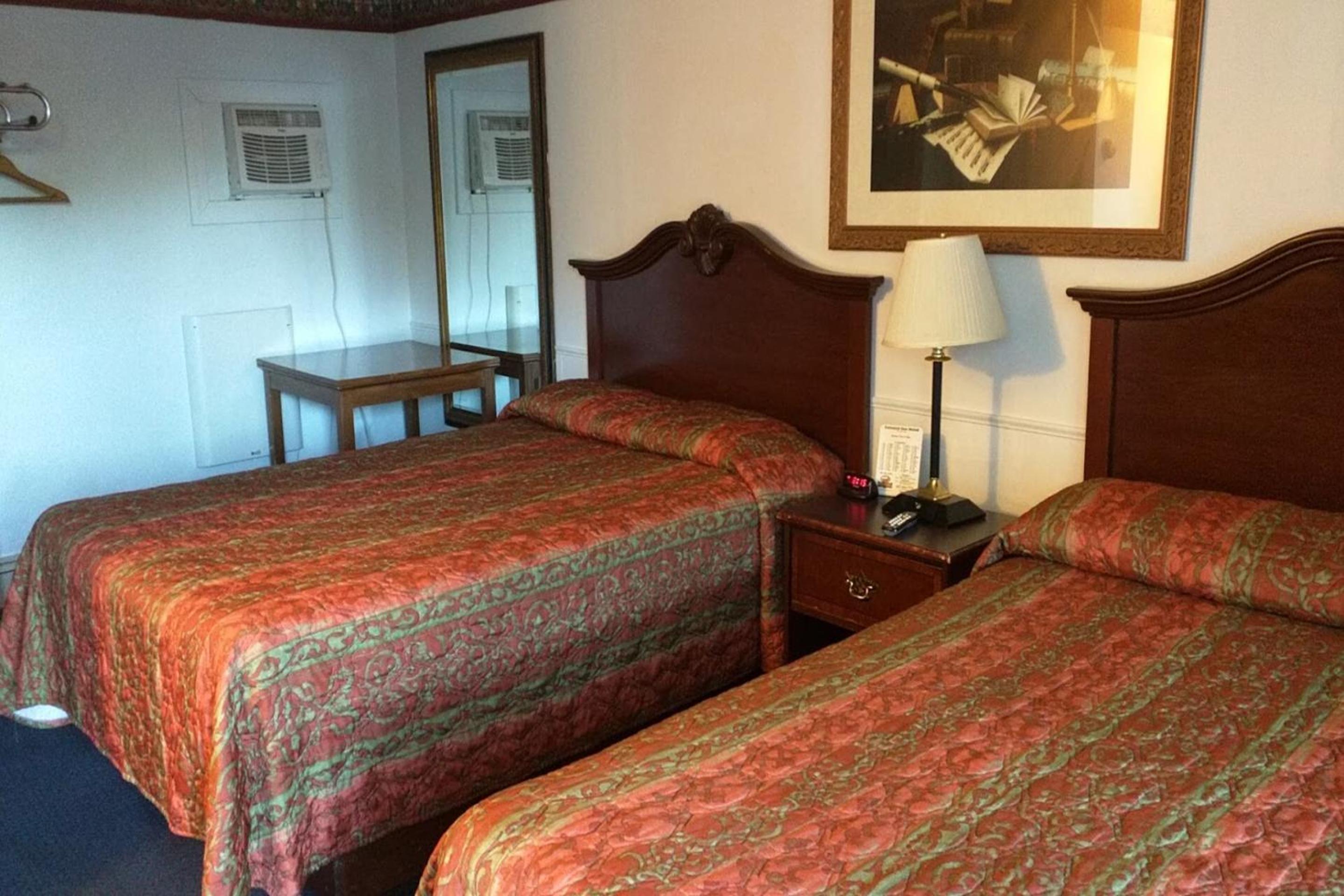 Family room with 2 Double Beds photo 1