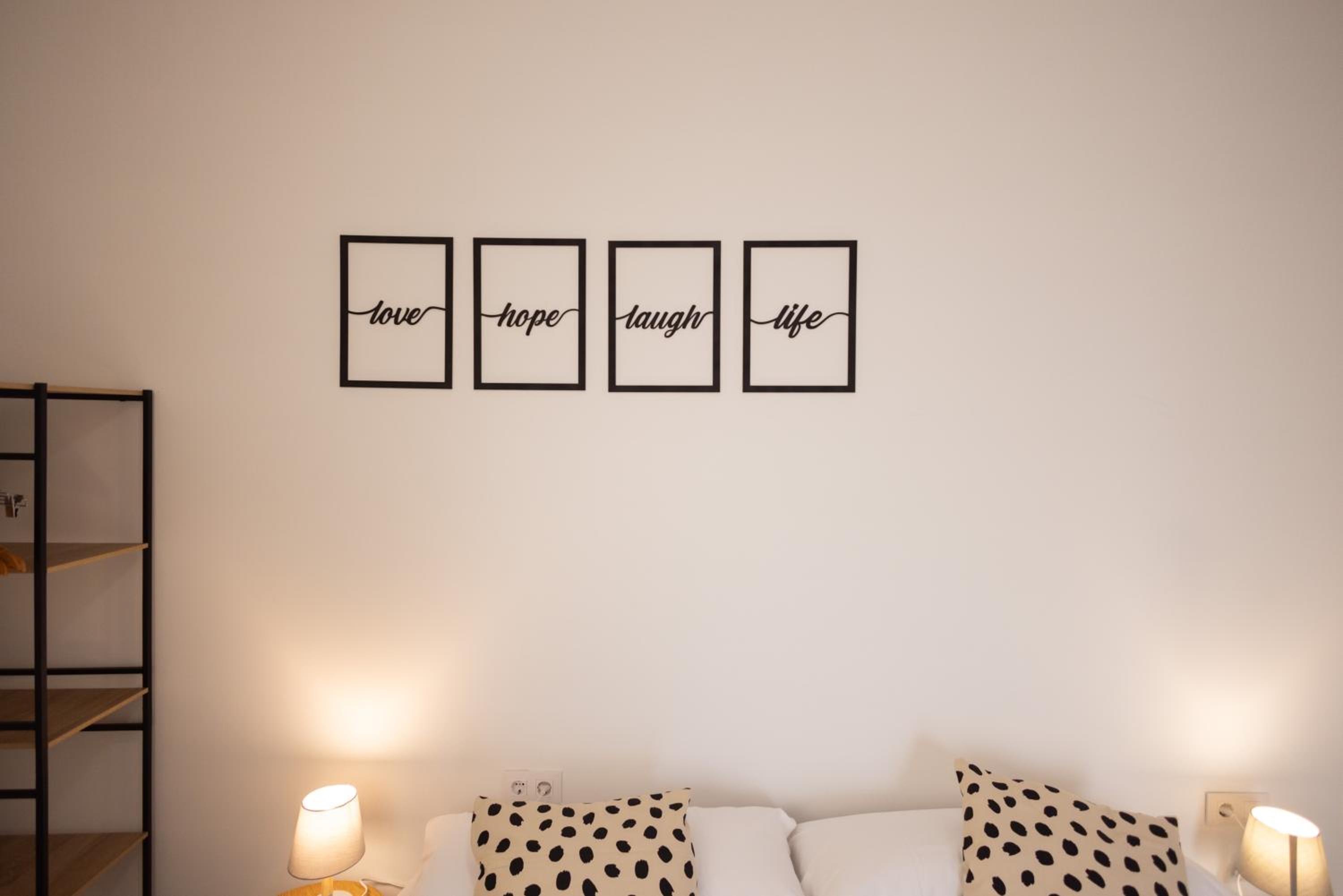 Apartamento de una habitación