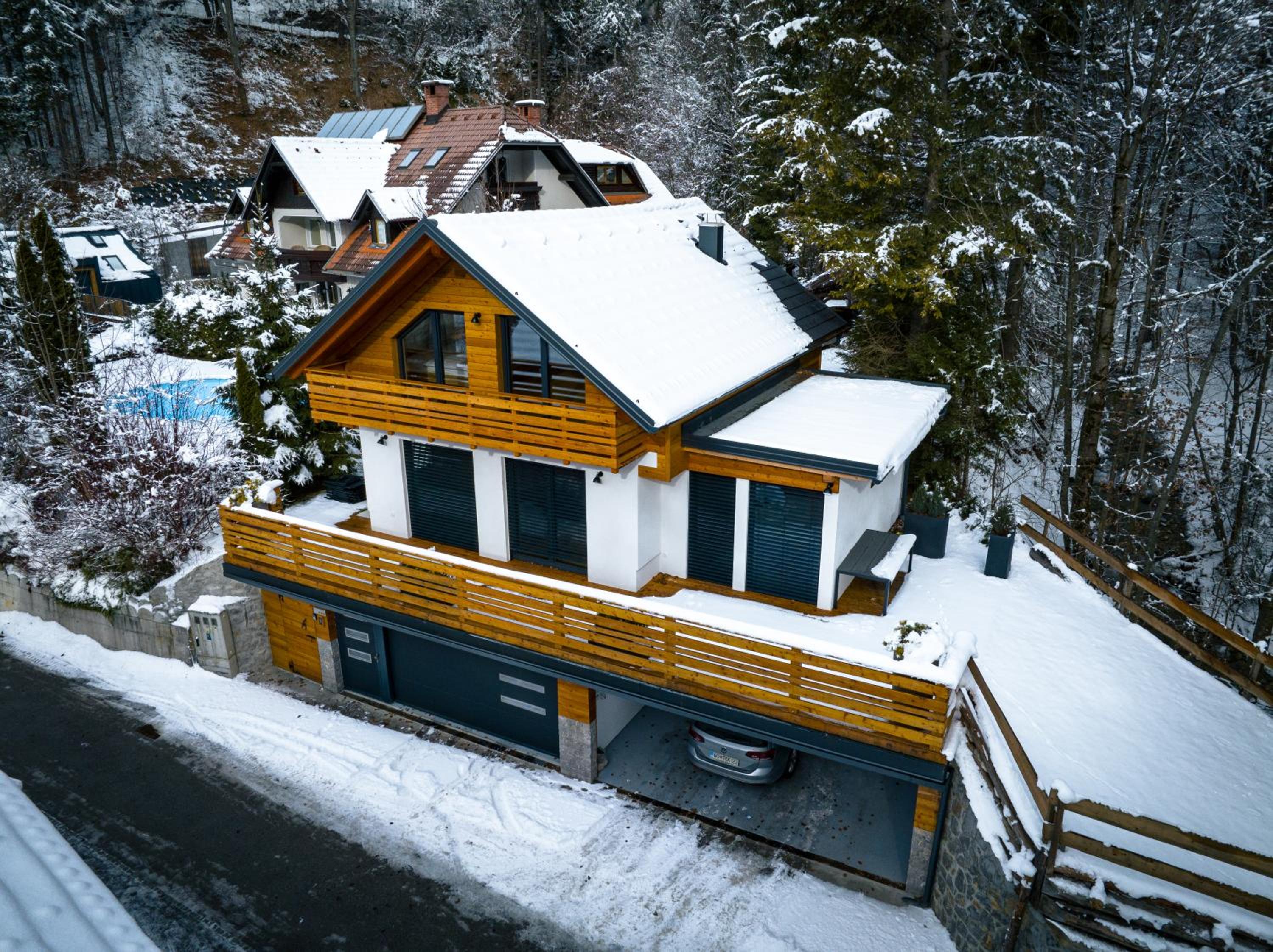 Two-Bedroom House photo 2