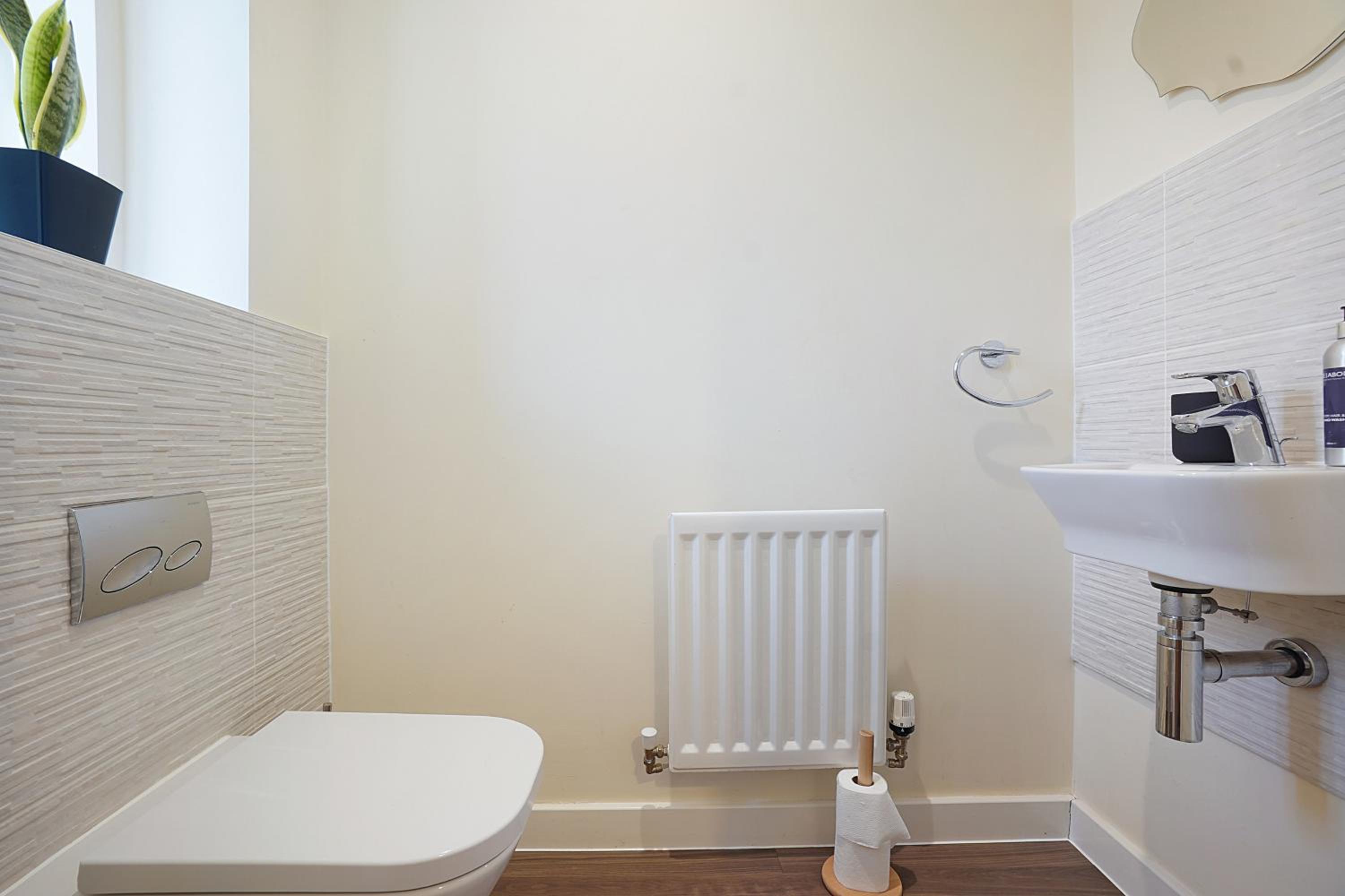 Three-Bedroom House photo 2