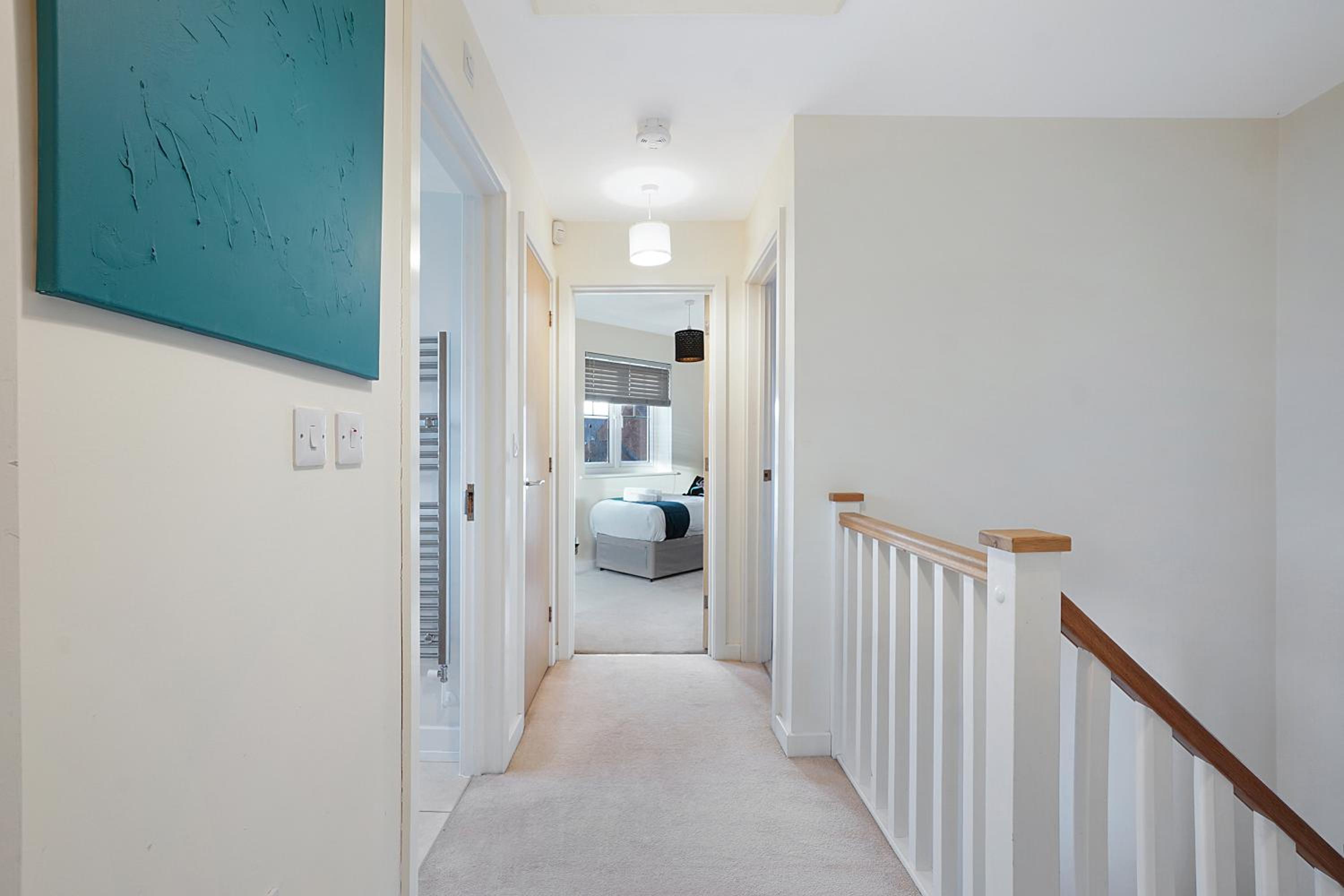 Three-Bedroom House photo 3