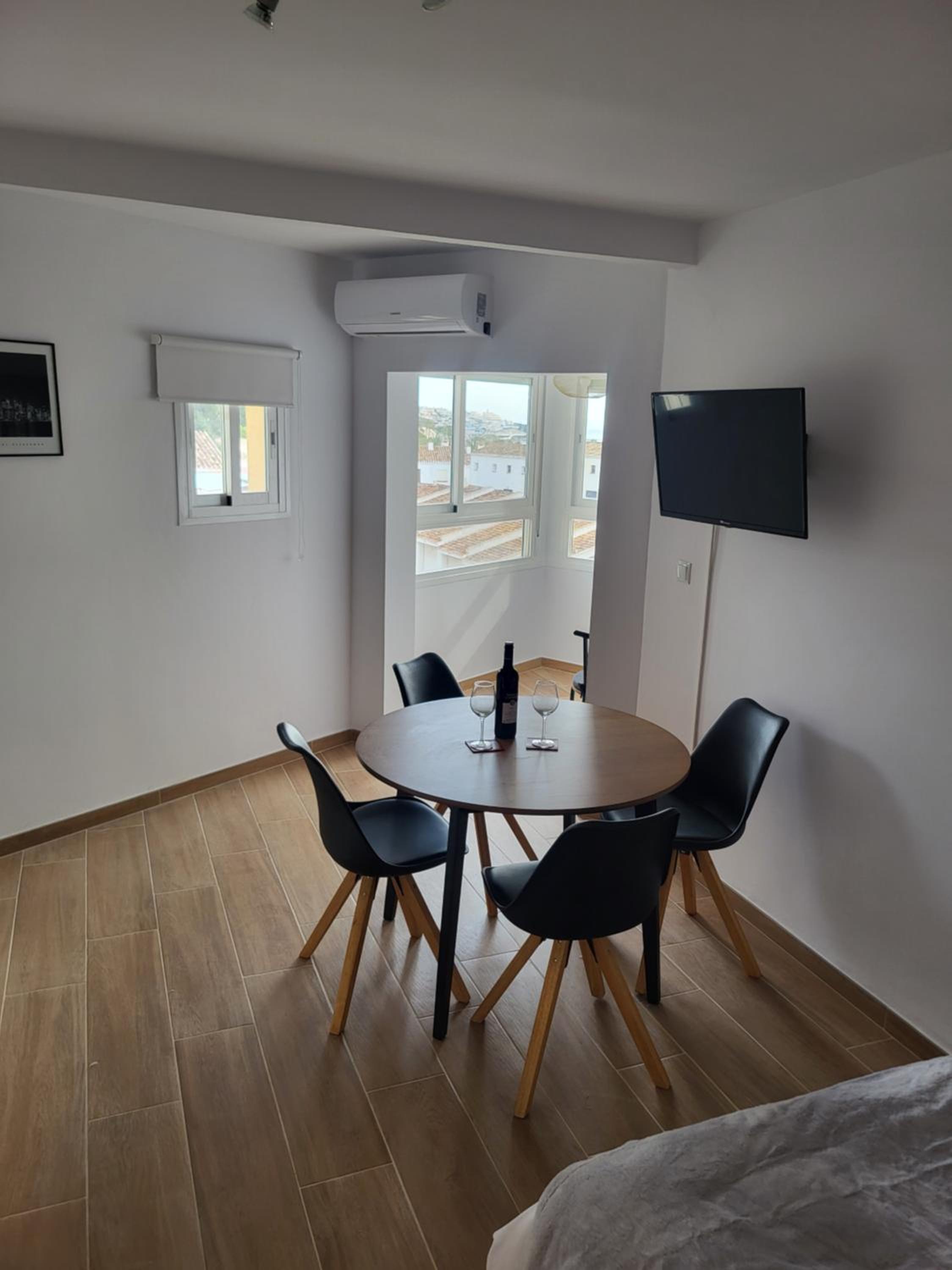 Apartamento de una habitación