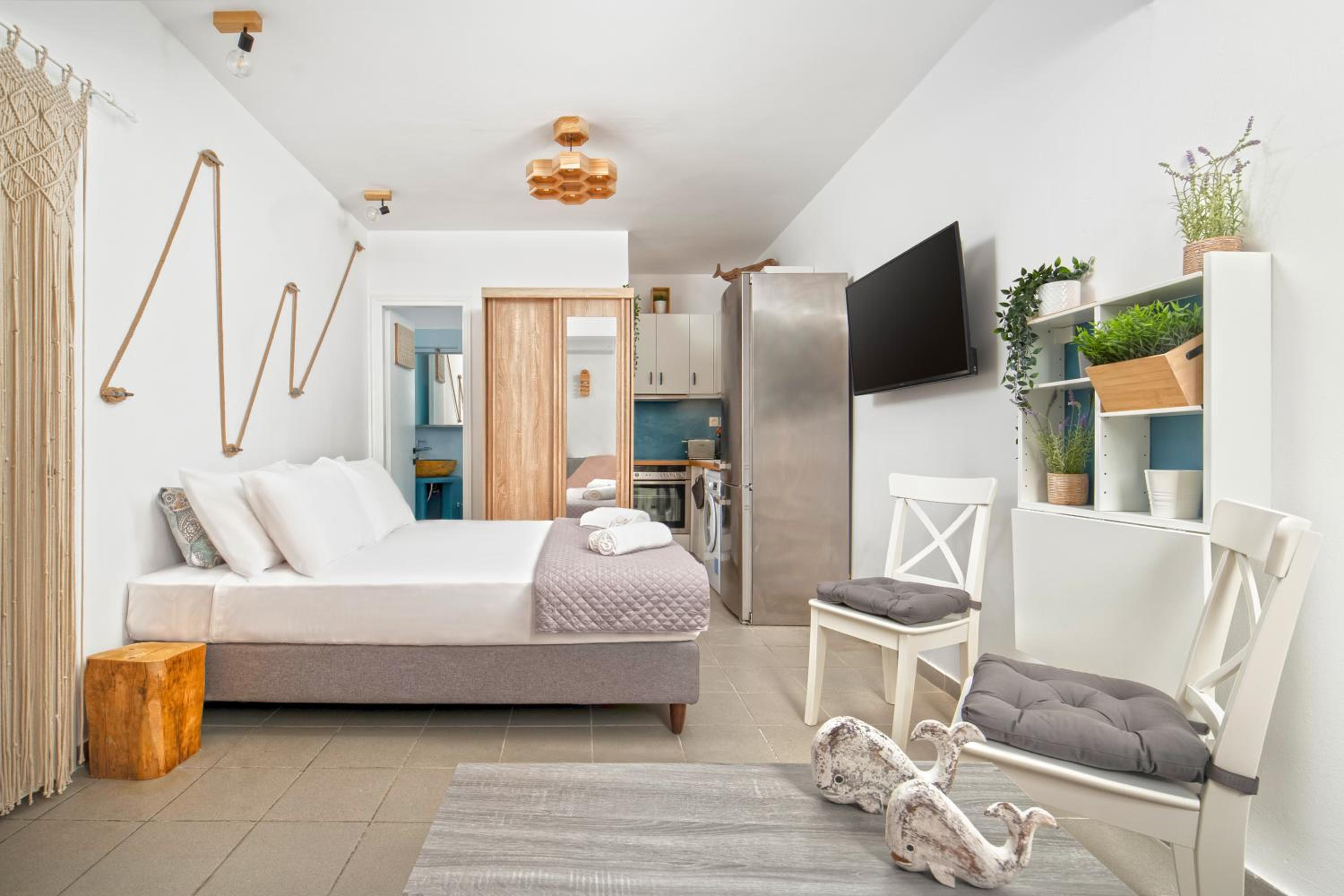 One-Bedroom House
