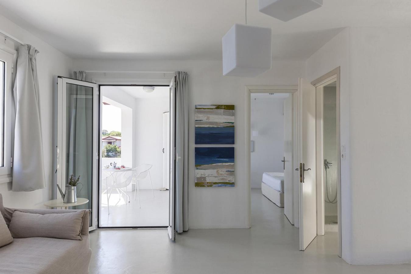 Superior Suite with Sea View photo 1