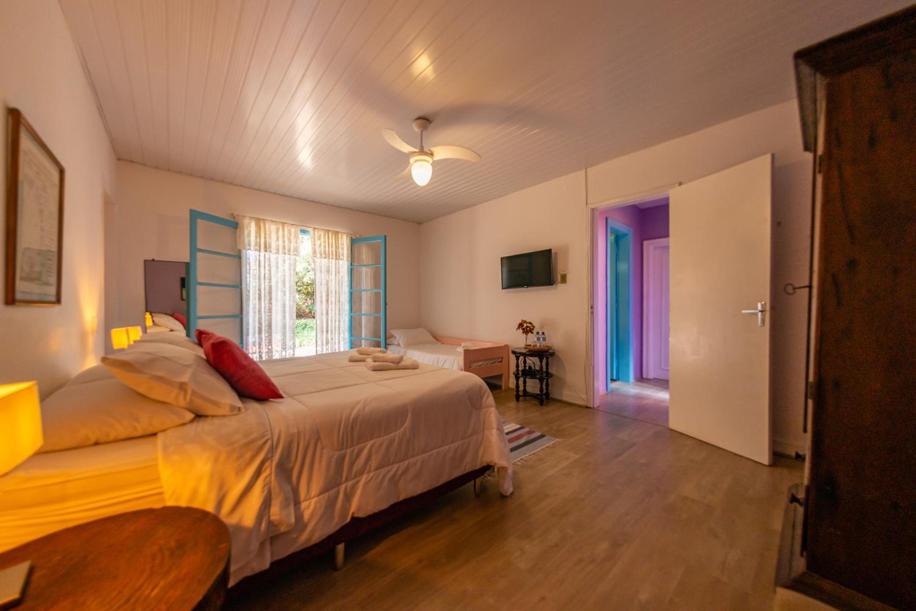 Quadruple Room photo 2
