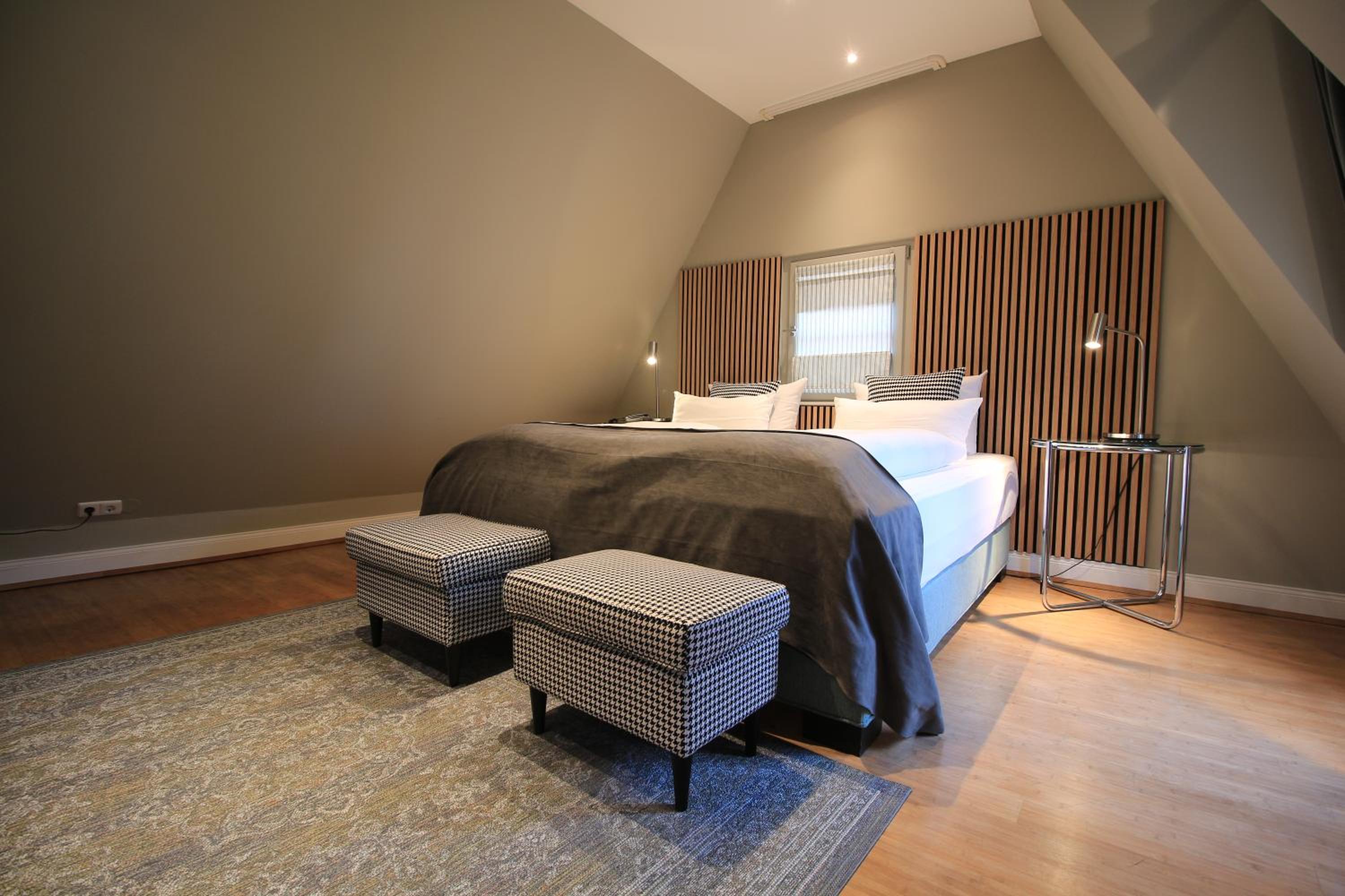 Deluxe Double Room - Photo 41