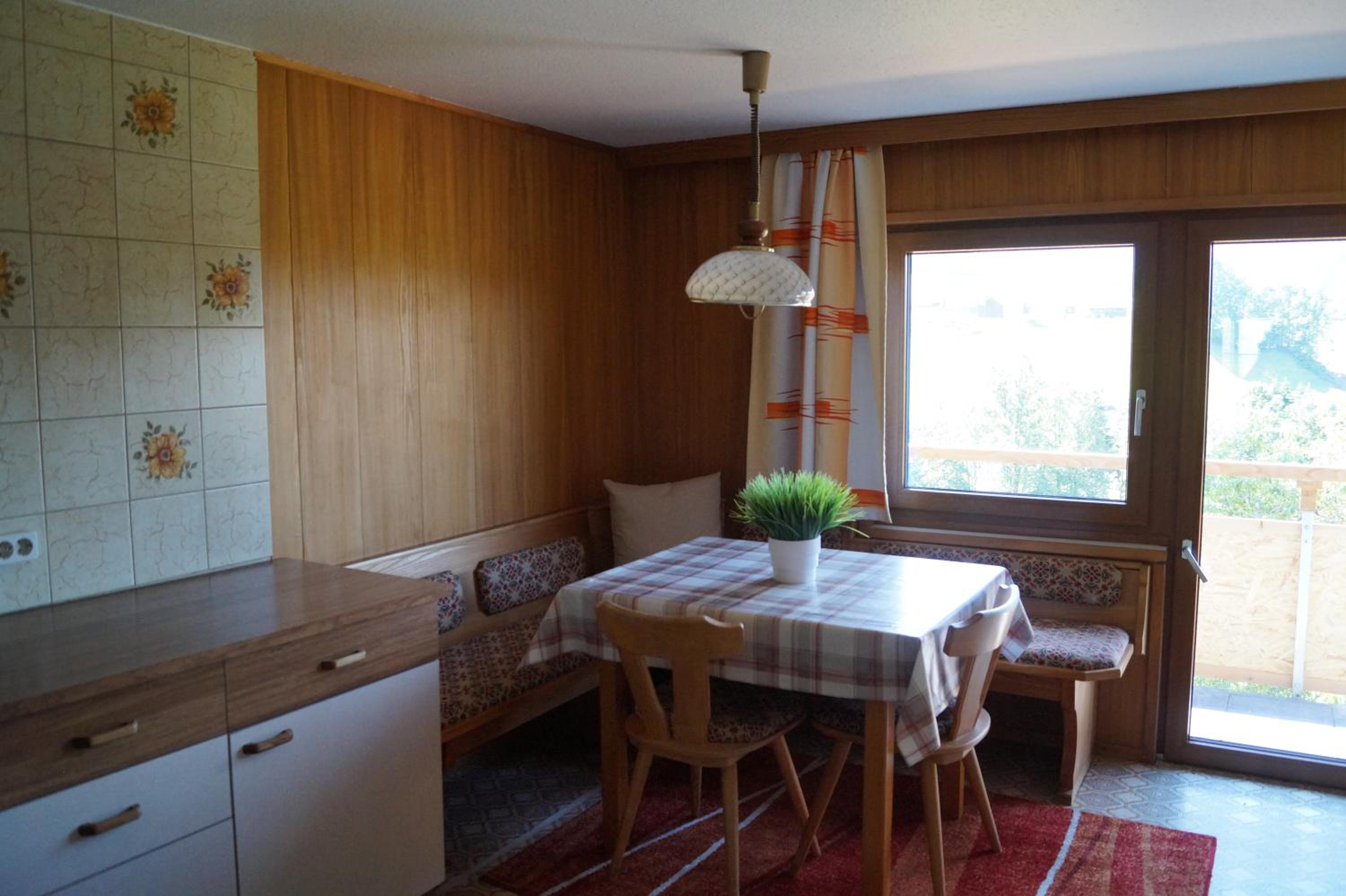 Apartment with Balcony photo 2