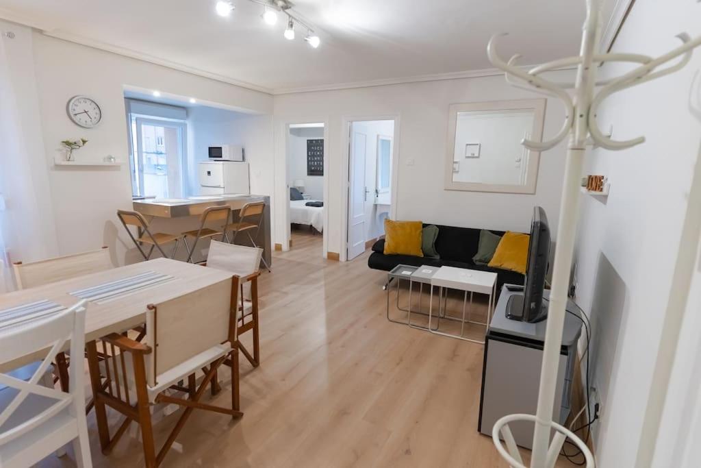Apartamento de Tres Habitaciones