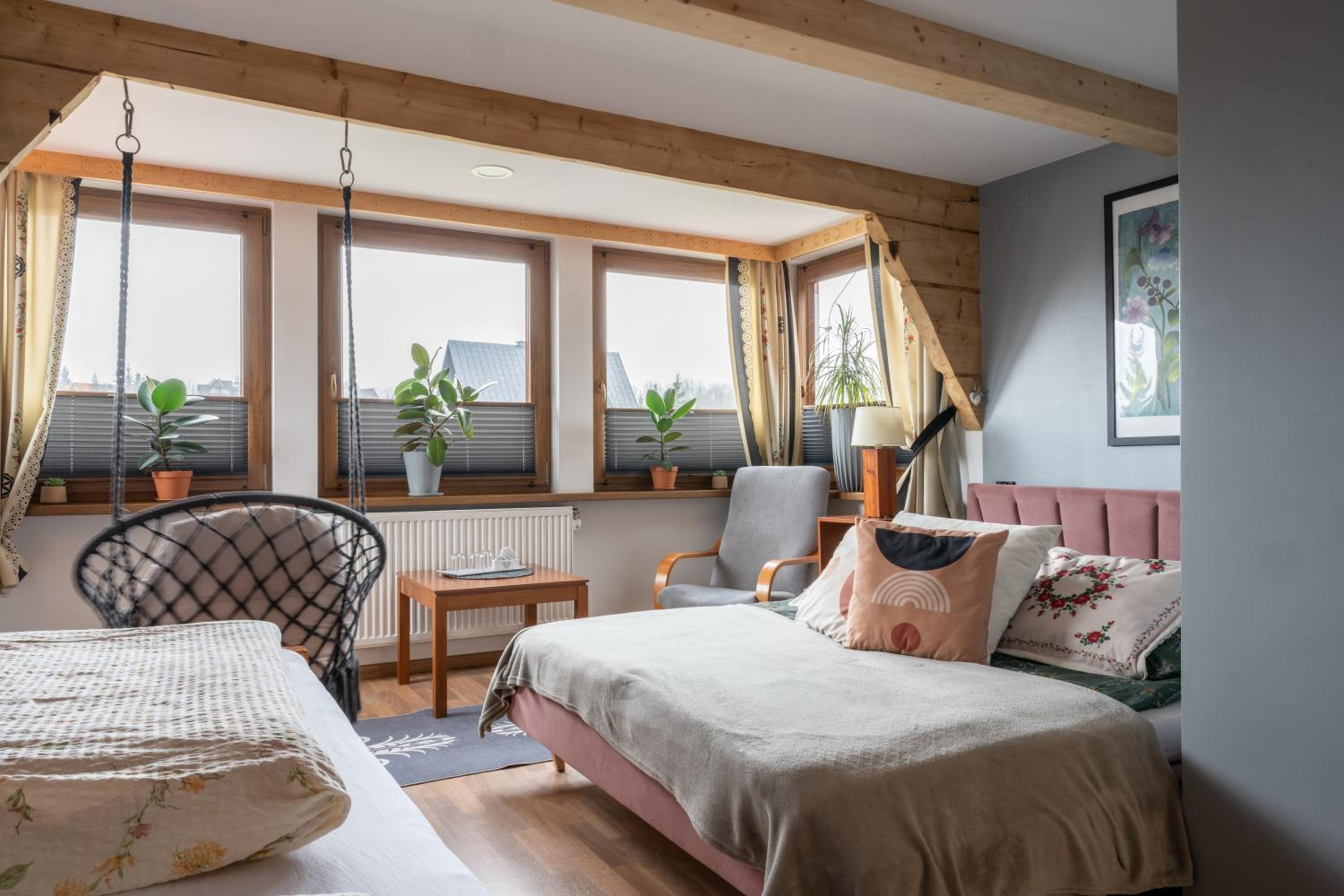 Triple Room with Mountain View - Photo 4