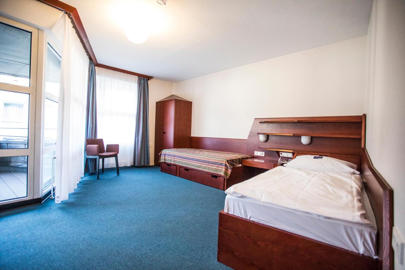 Twin Room - Disability Access