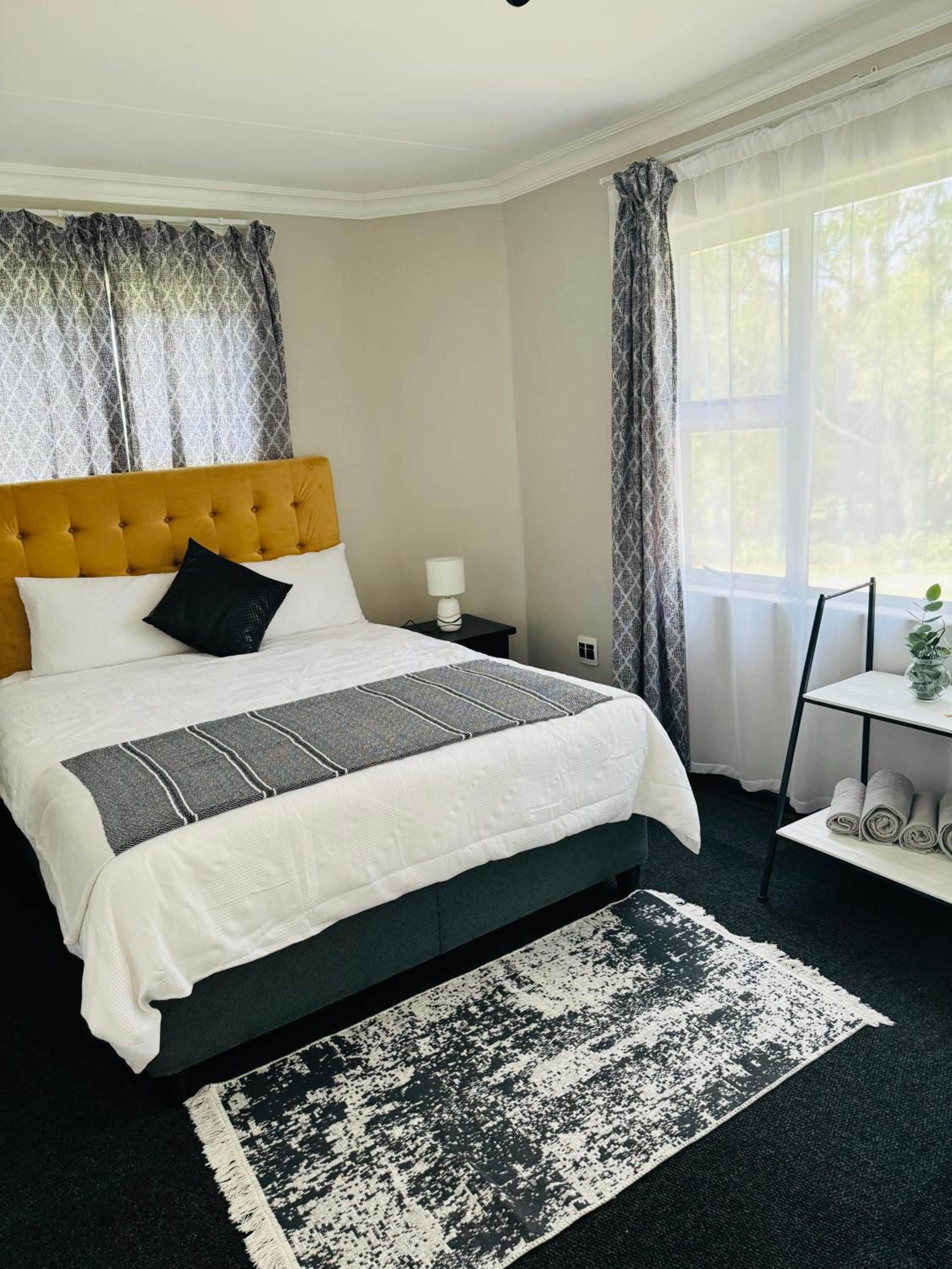 Double Room With Garden View photo 1