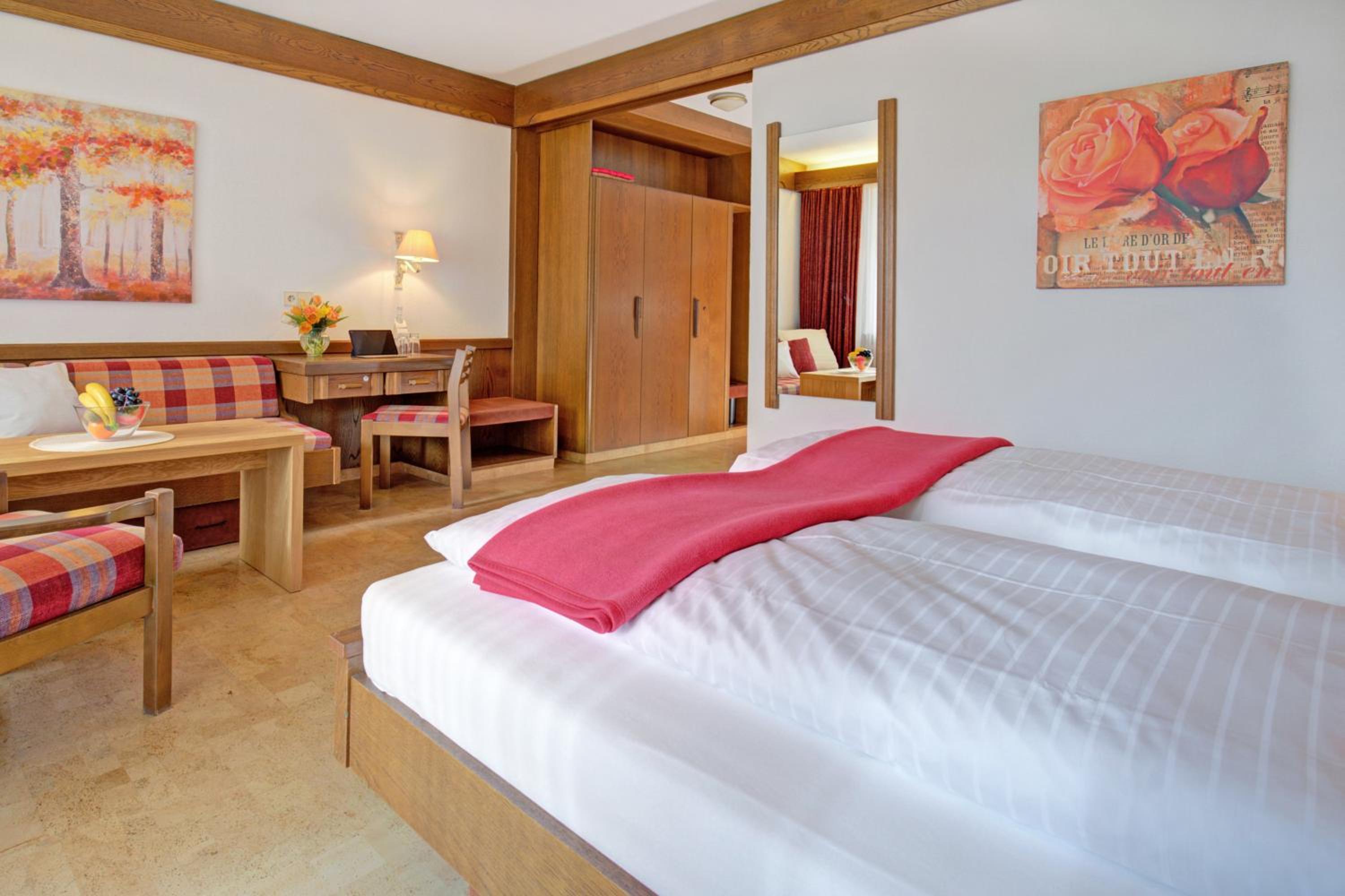 Double Room - Hirschkopf A