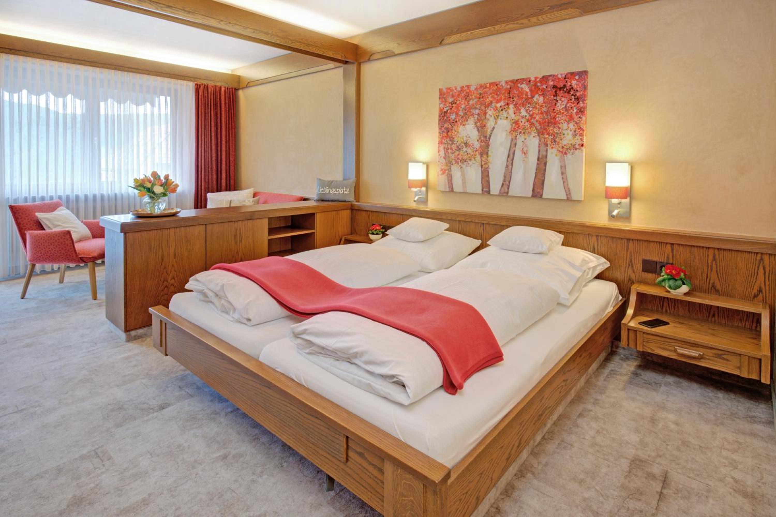 Double Room - Stöckerkopf