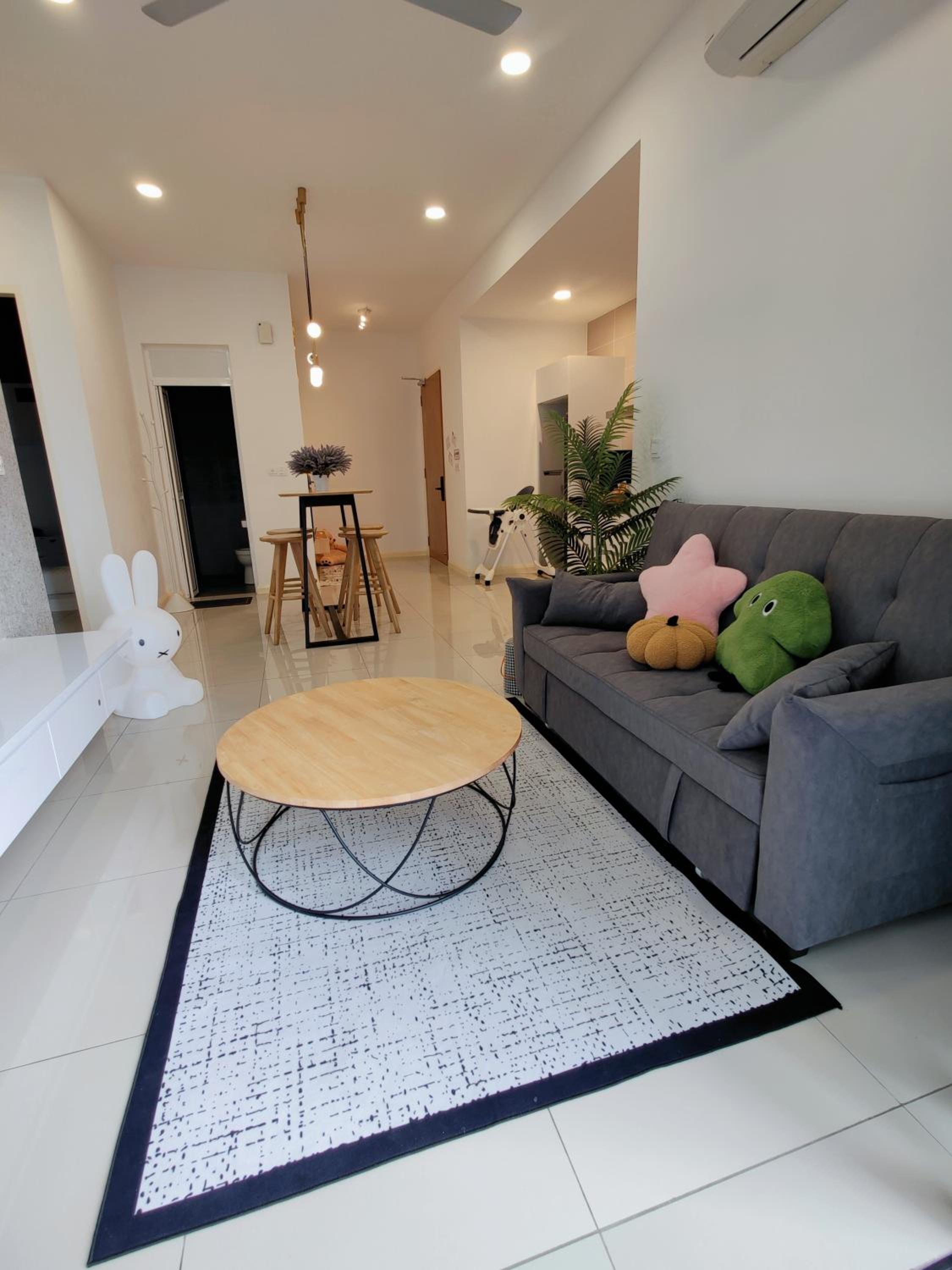 Two-Bedroom Apartment photo 3