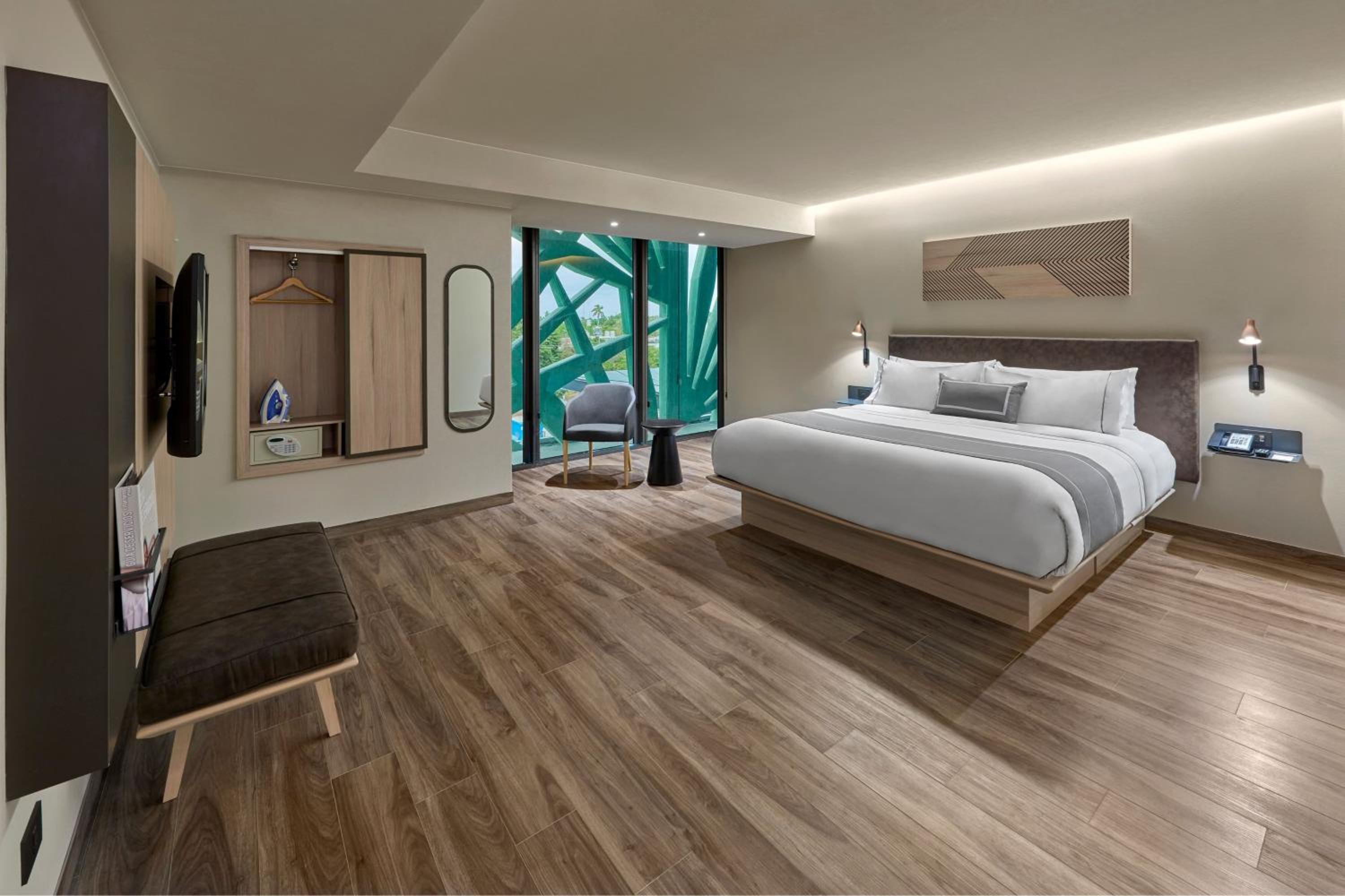 Double Room with Two Double Beds