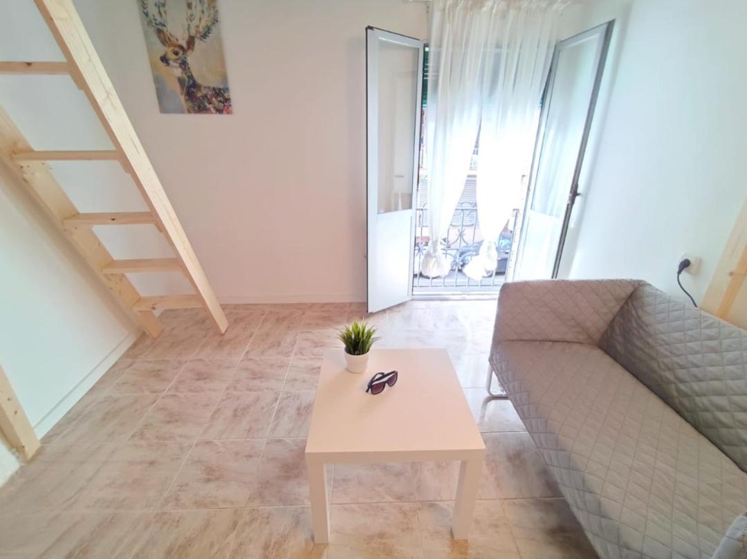 Habitación doble con baño compartido