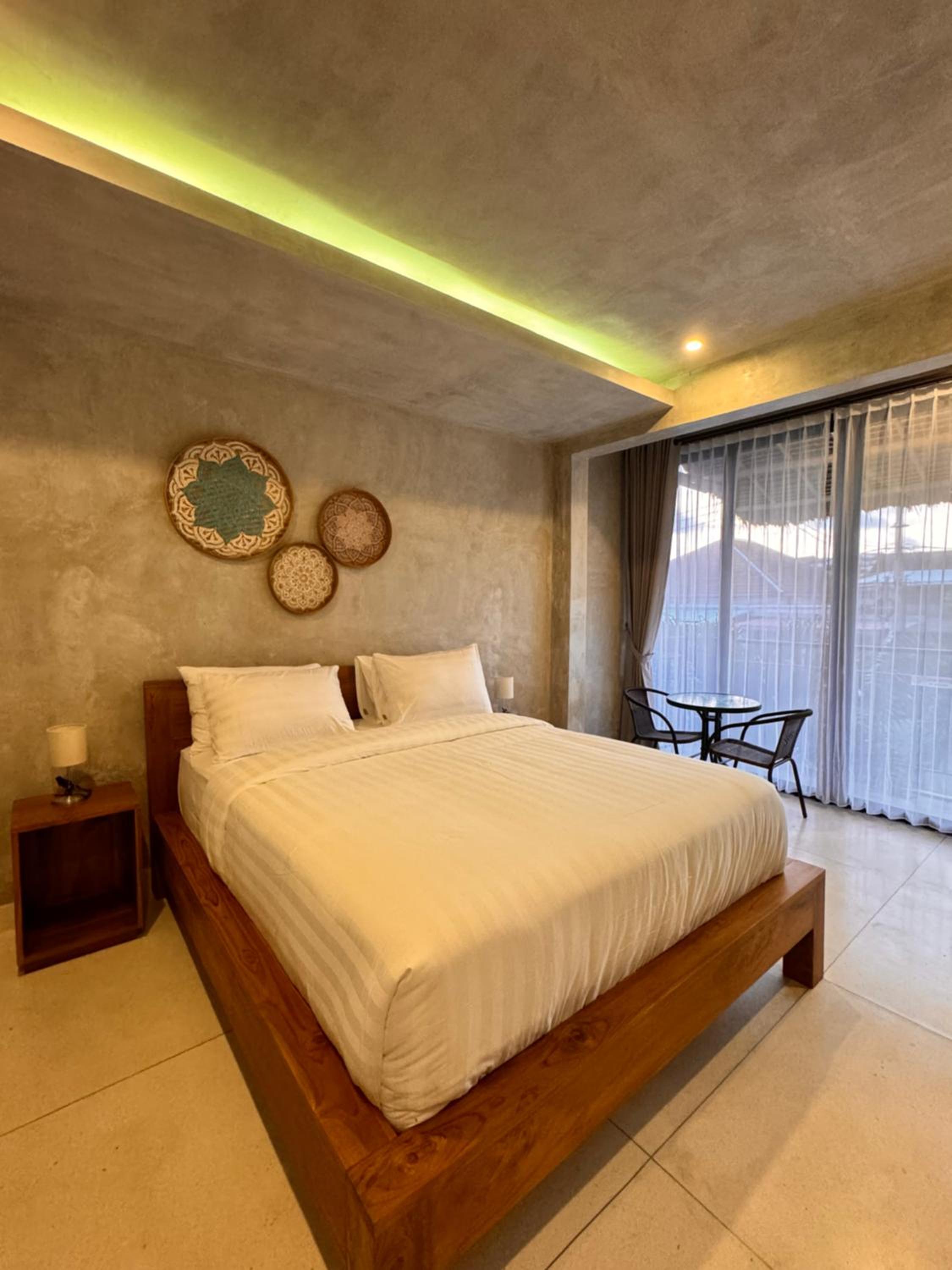 Three-Bedroom Villa