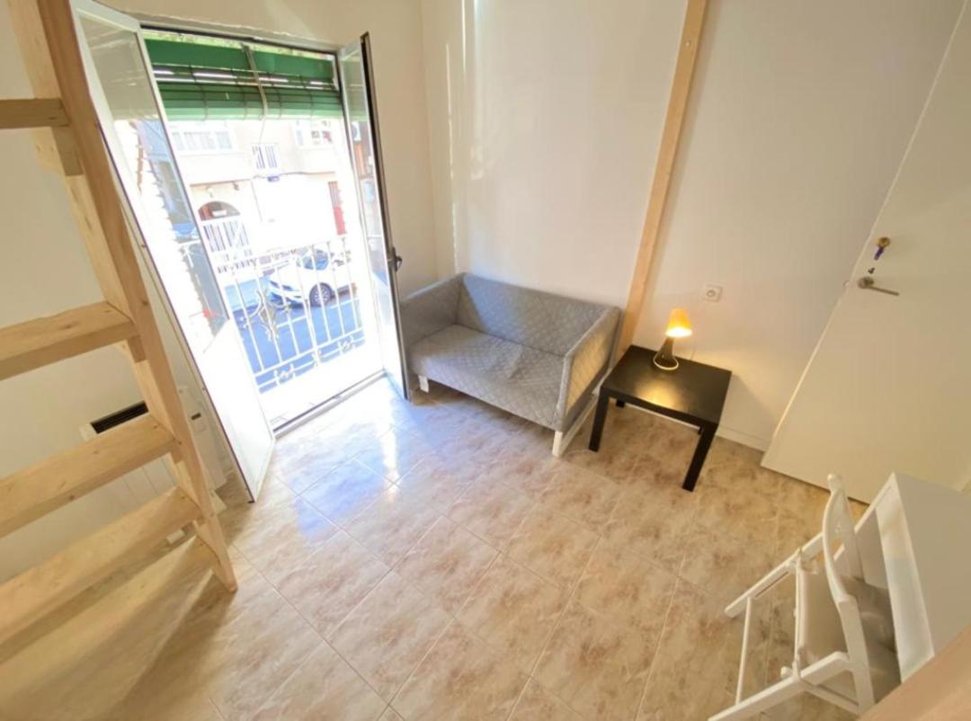 Habitación doble con baño compartido