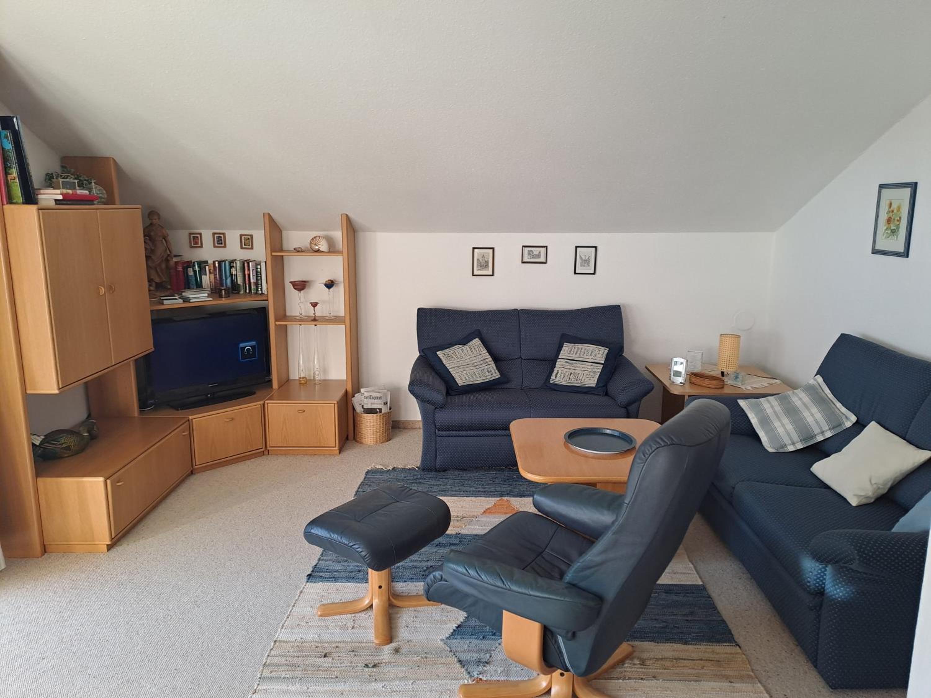 Superior One-Bedroom Apartment with Balcony