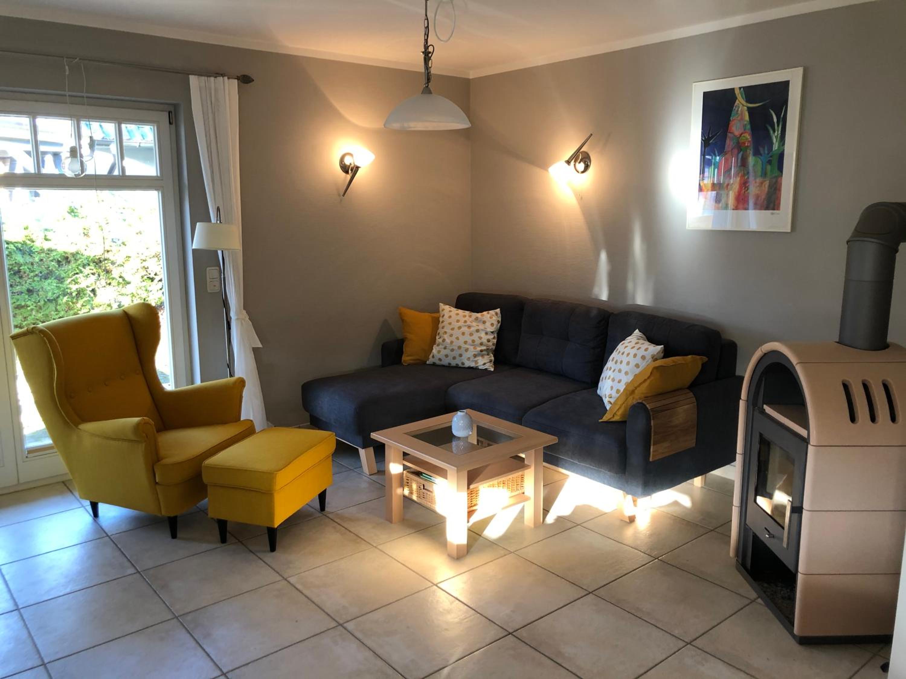 Three-Bedroom House photo 1