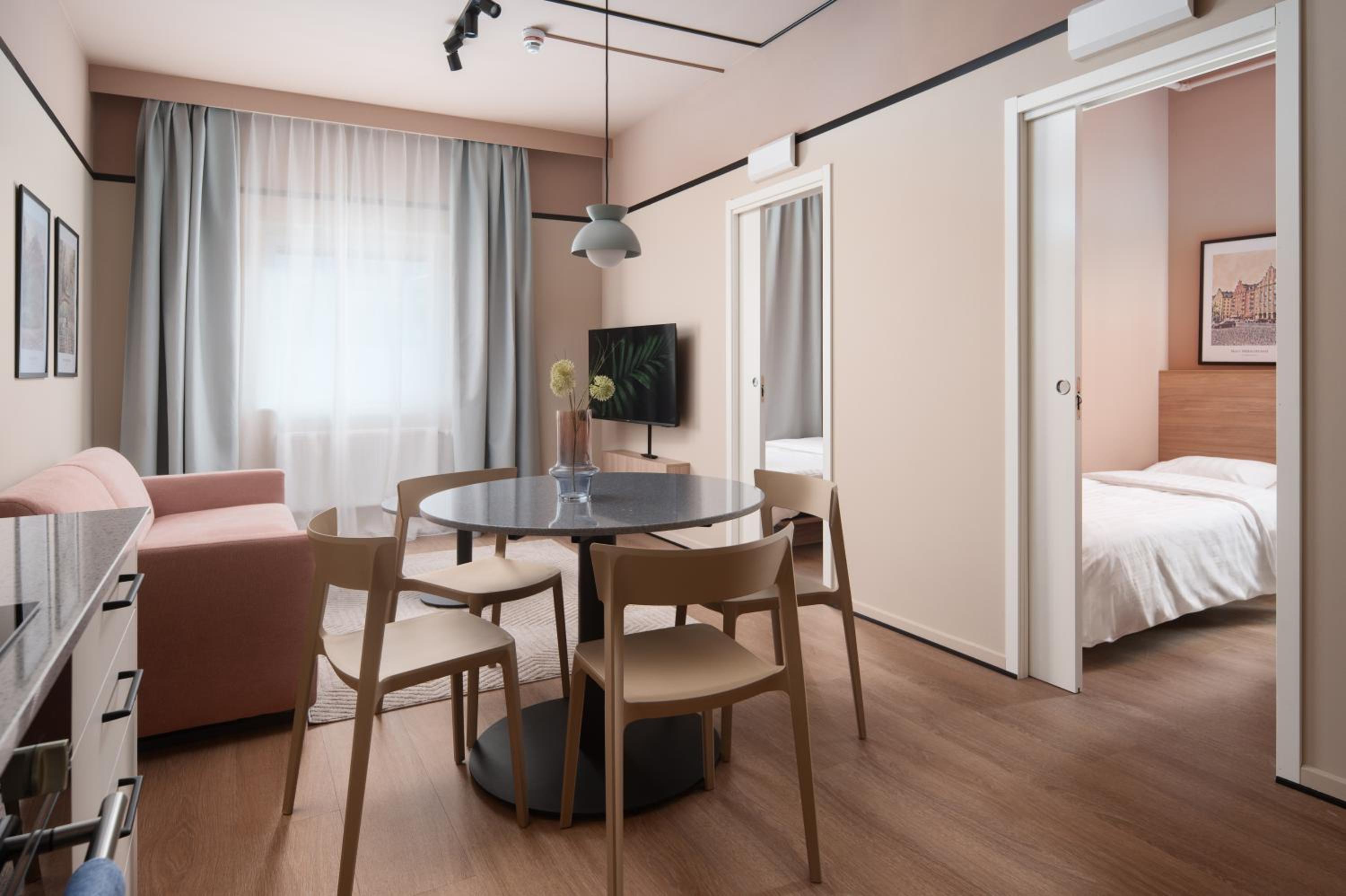 Two-Bedroom Apartment - Photo 34