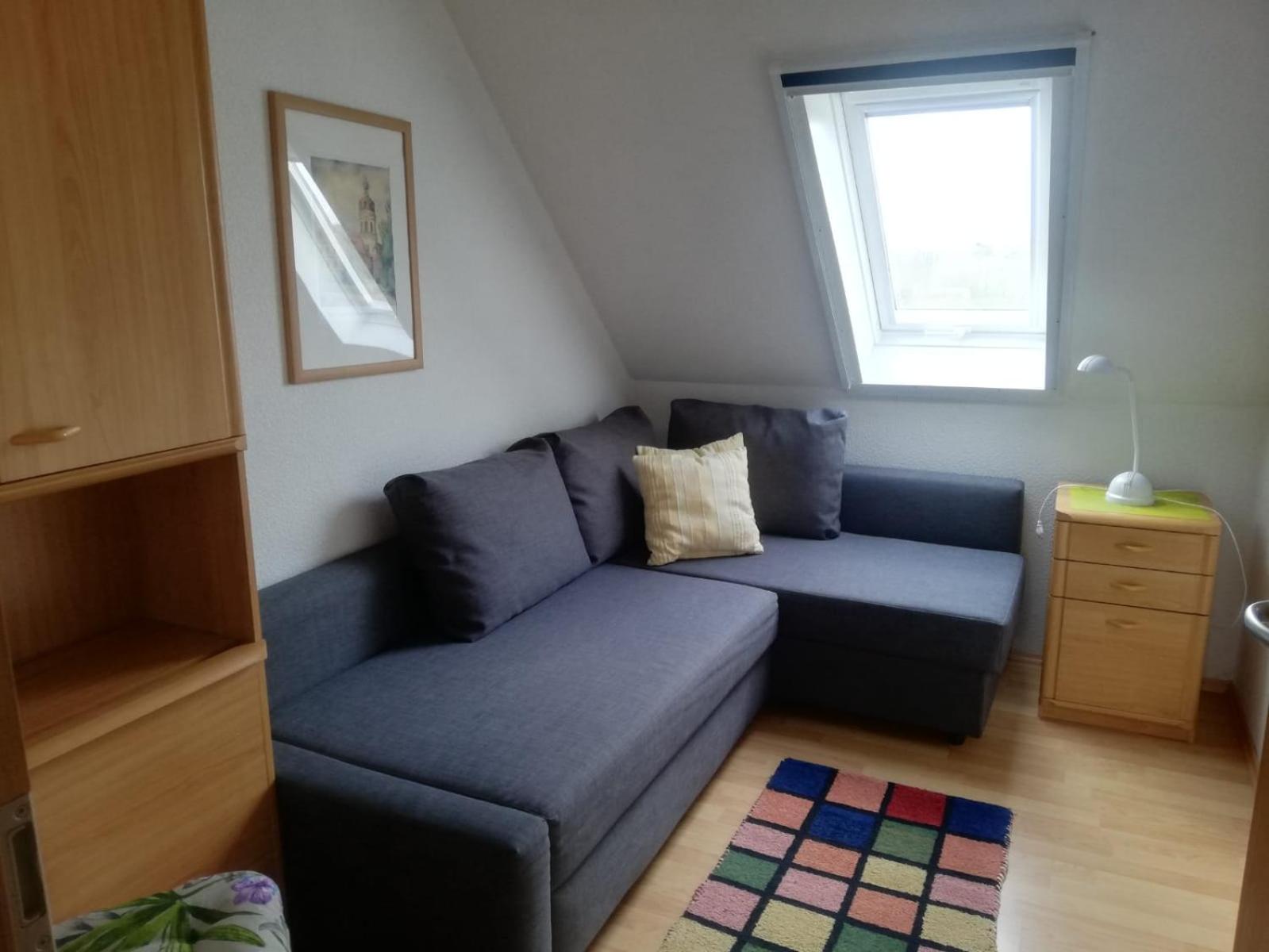 Two-Bedroom Deluxe Apartment with Garden View photo 3