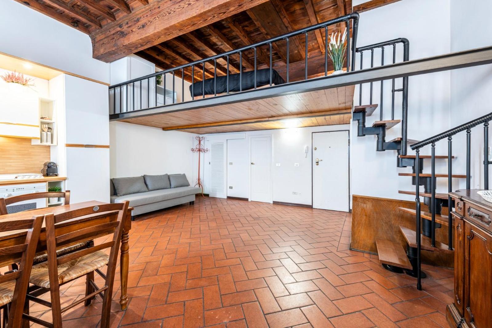 One-Bedroom Apartment