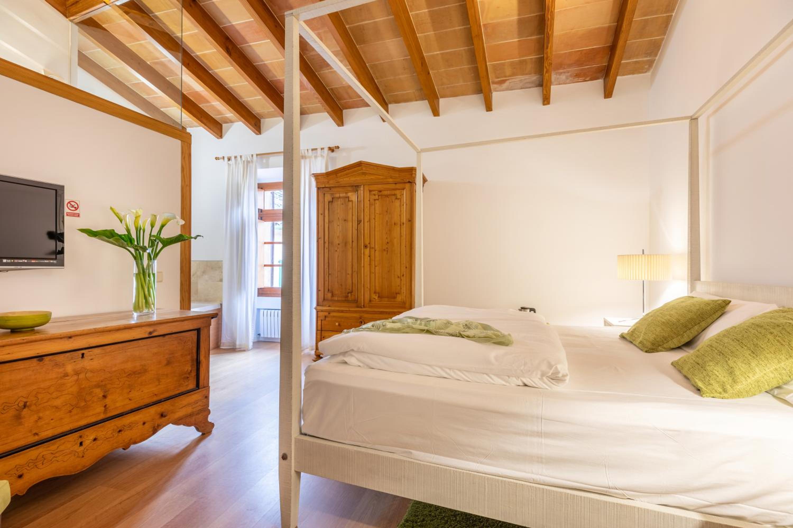 Habitación Doble Deluxe