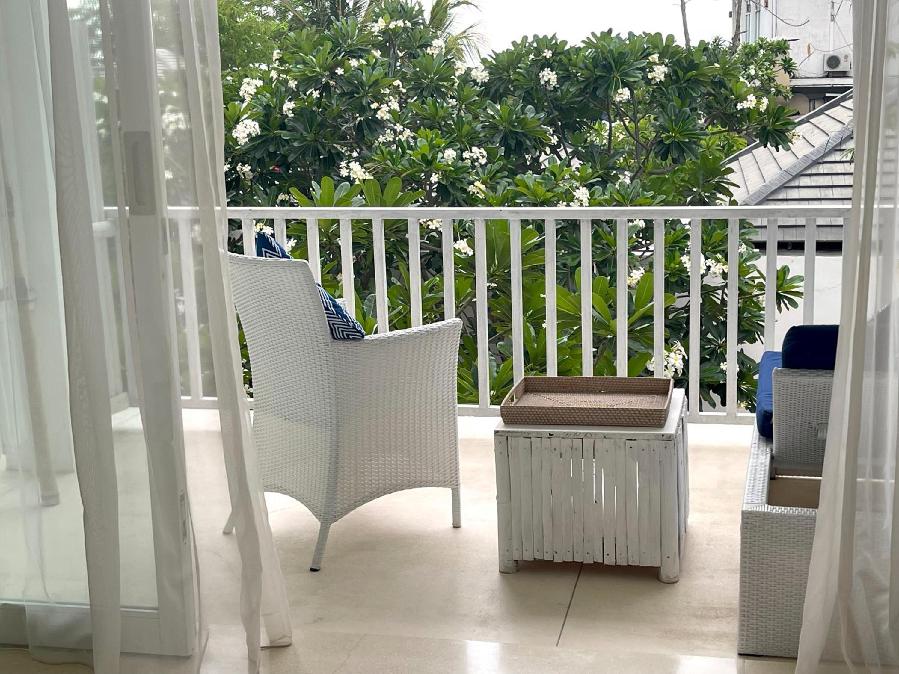 Standard Double Room with Balcony - Photo 4