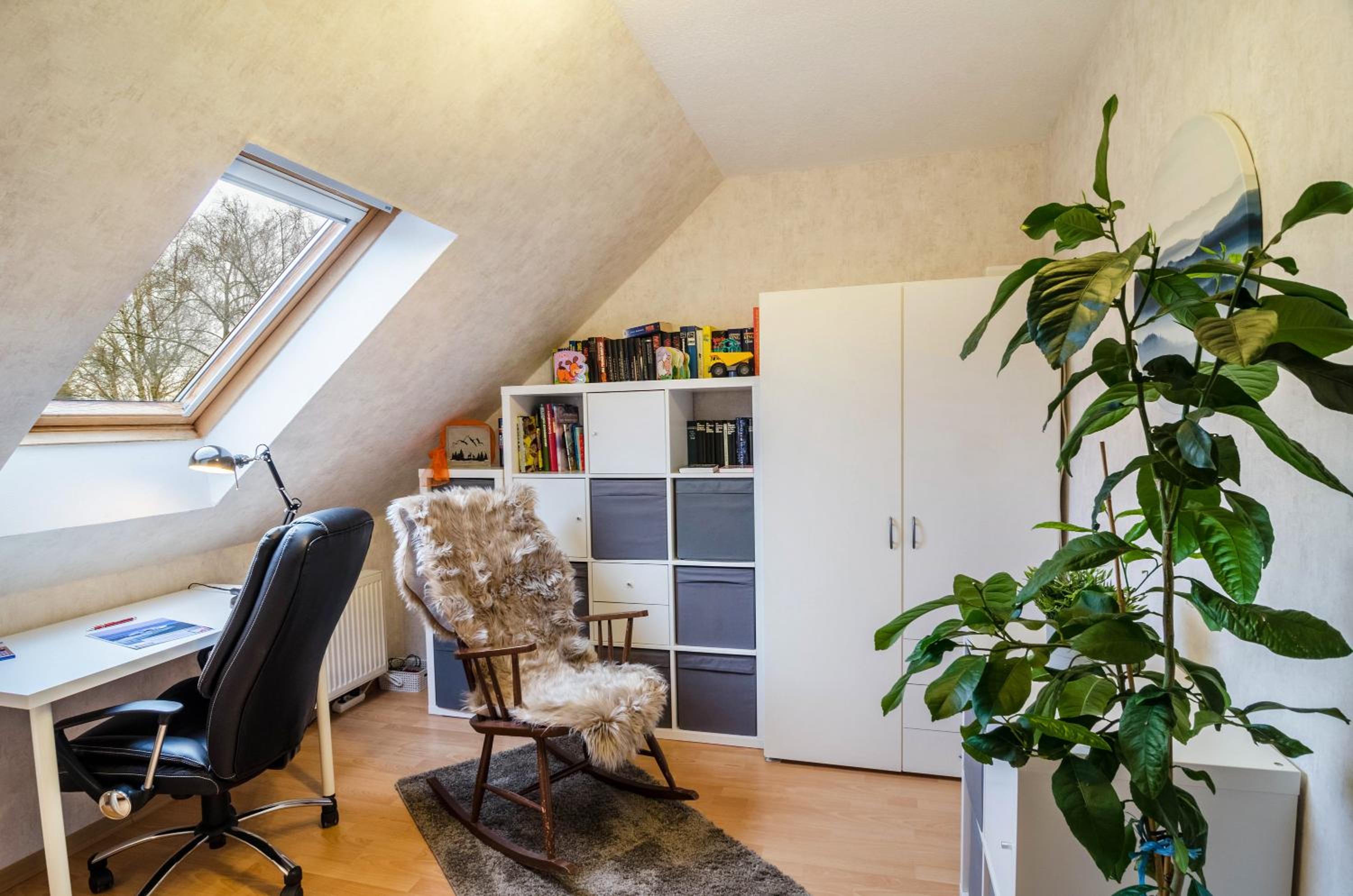 Two-Bedroom Deluxe Apartment with Garden View photo 2