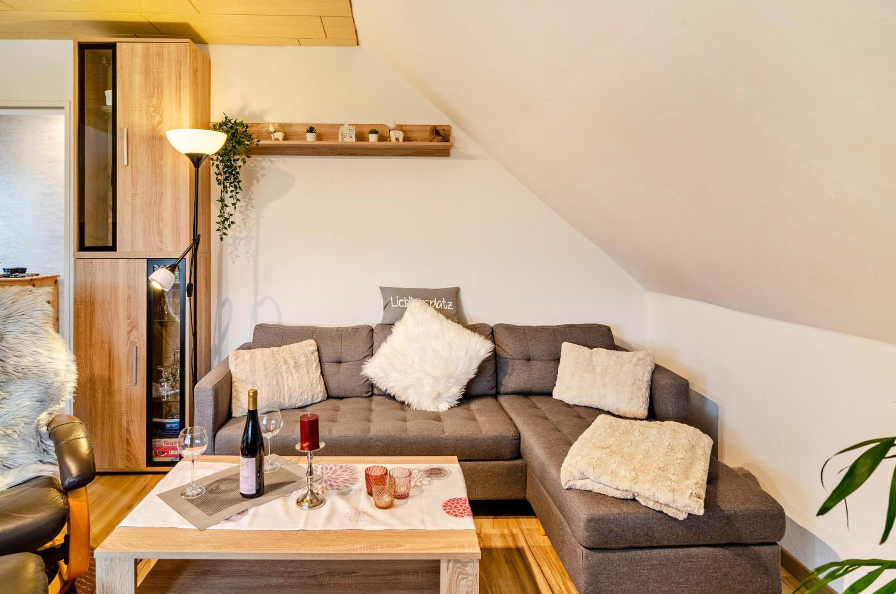 Two-Bedroom Deluxe Apartment with Garden View photo 1