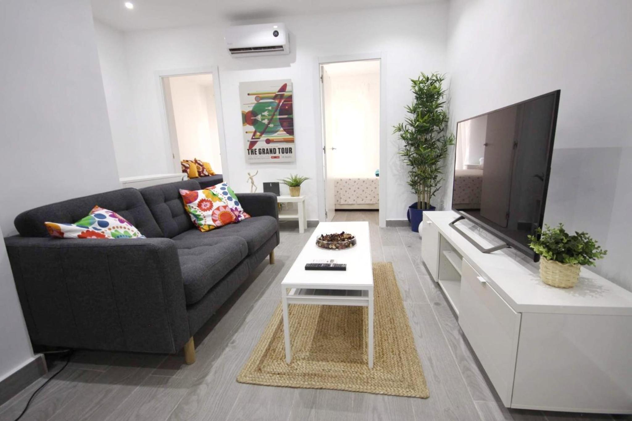 Apartamento de una habitación