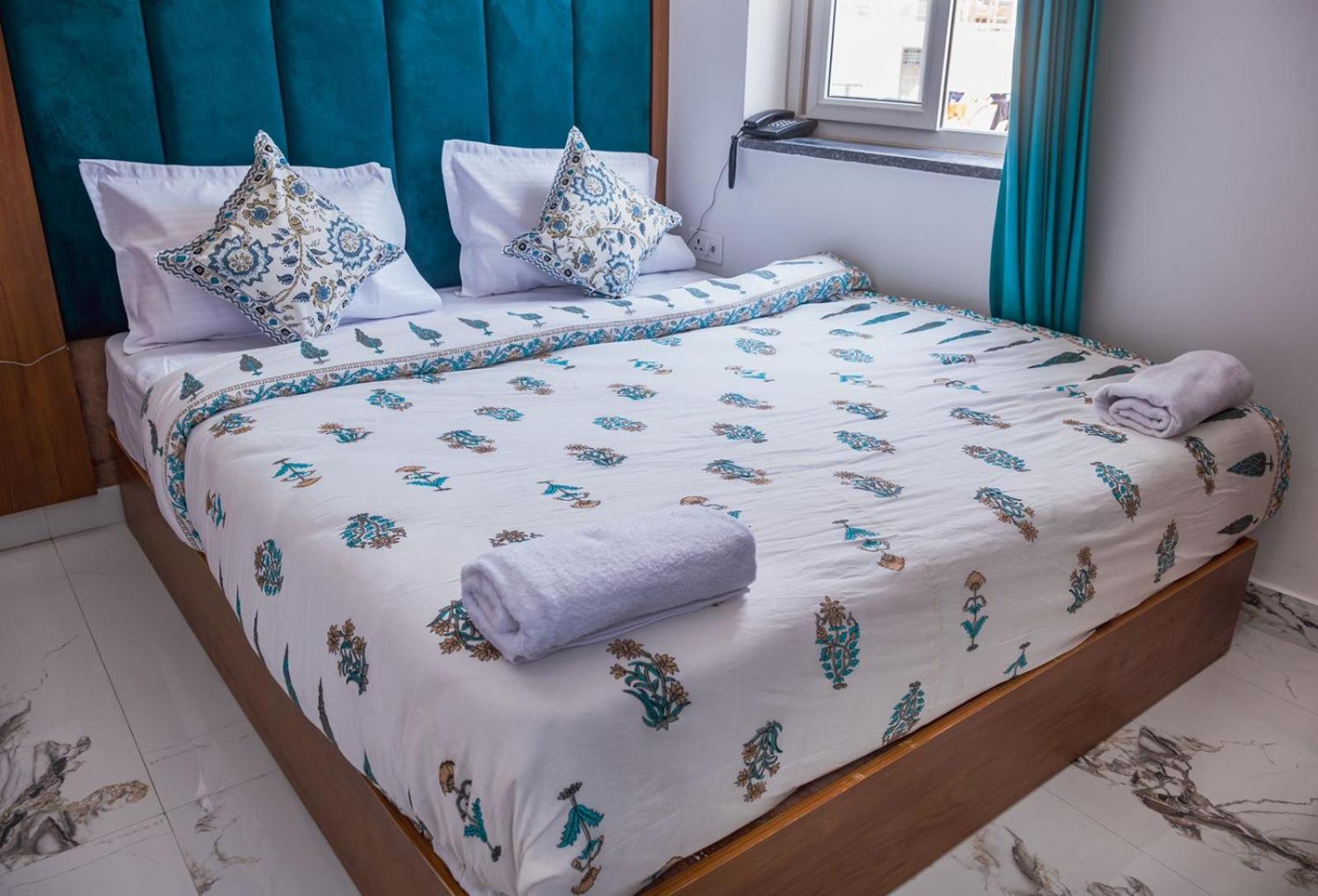 Budget Double Room