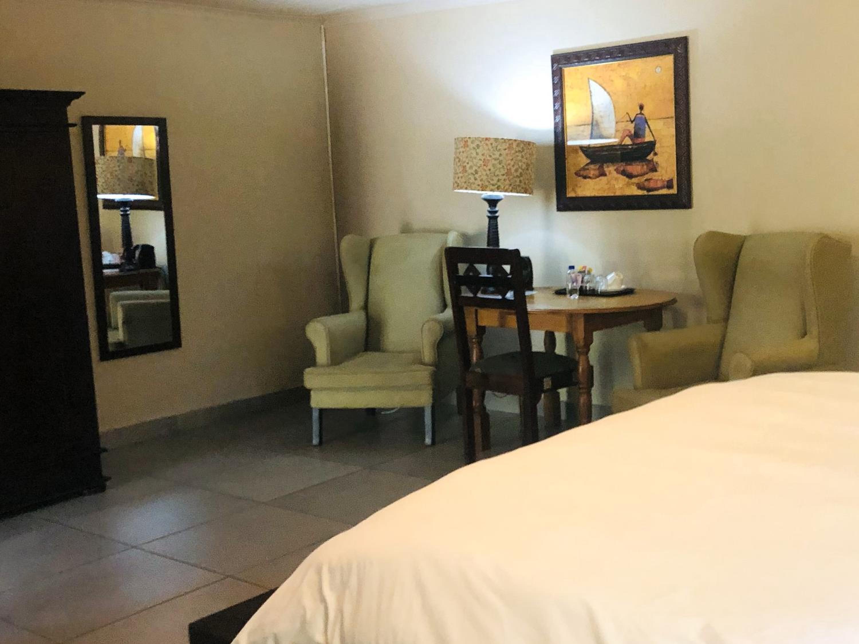 Executive Double Room - Photo 4