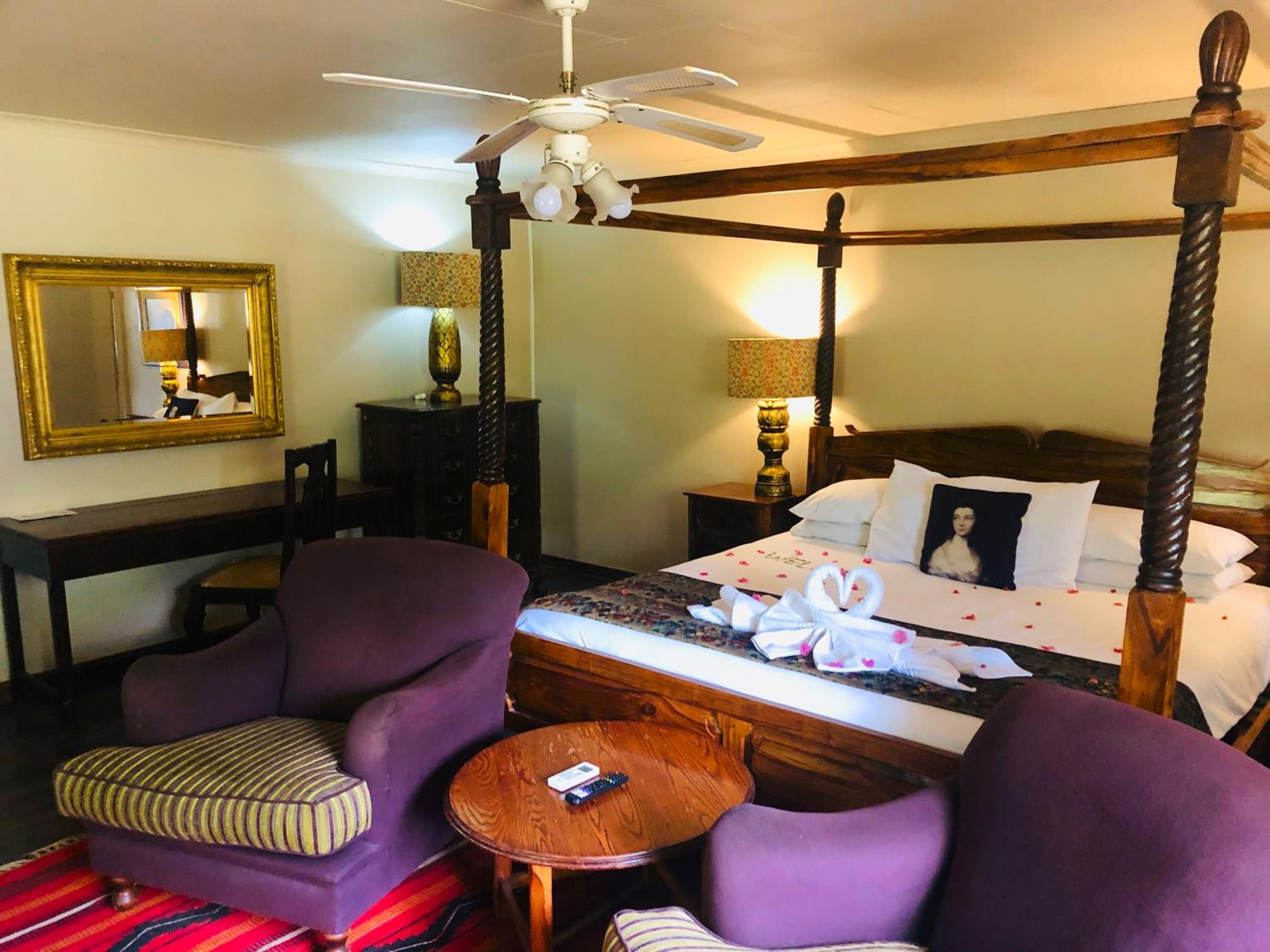 Executive Double Room - Photo 17