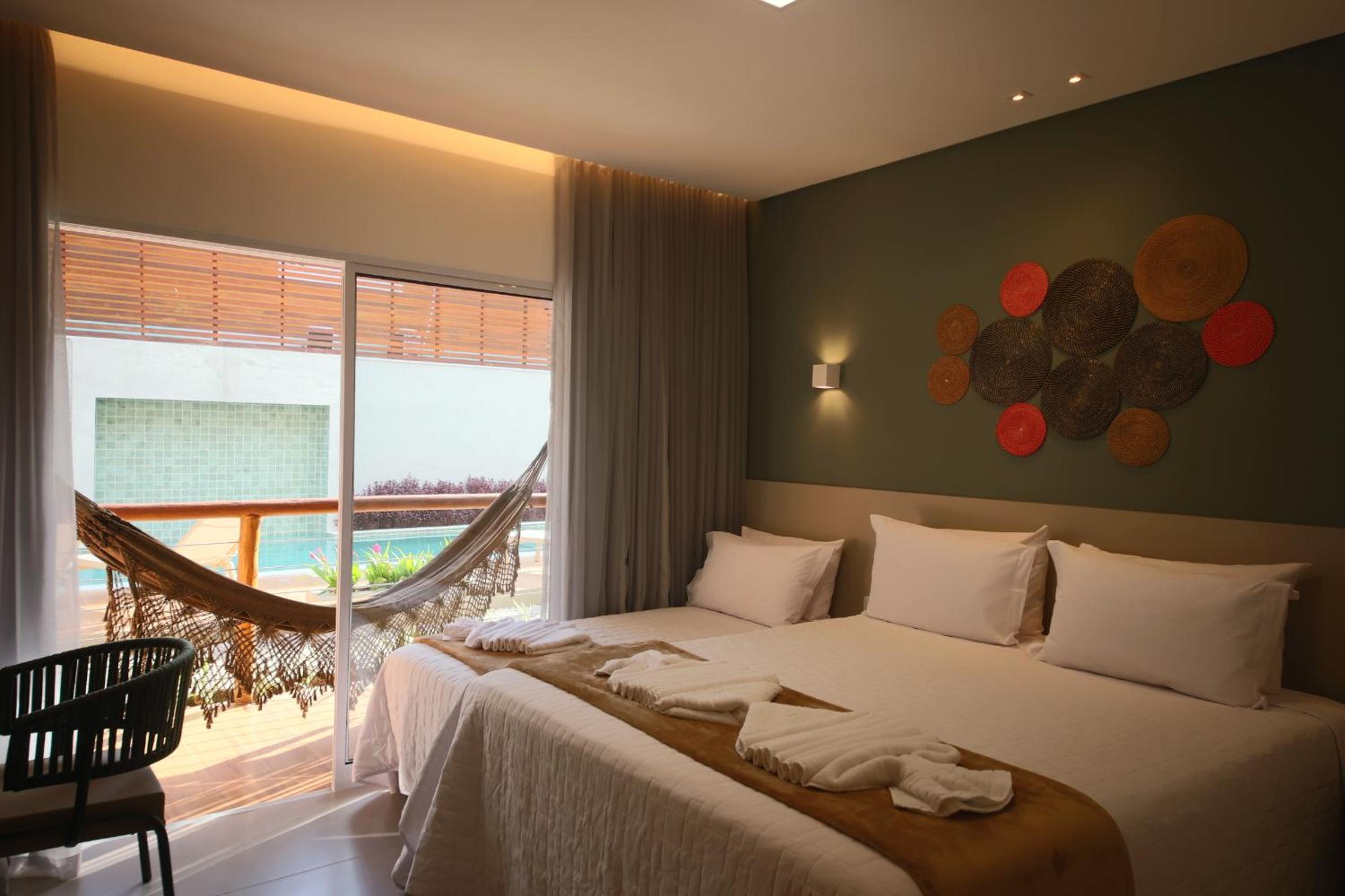 Suite with Balcony