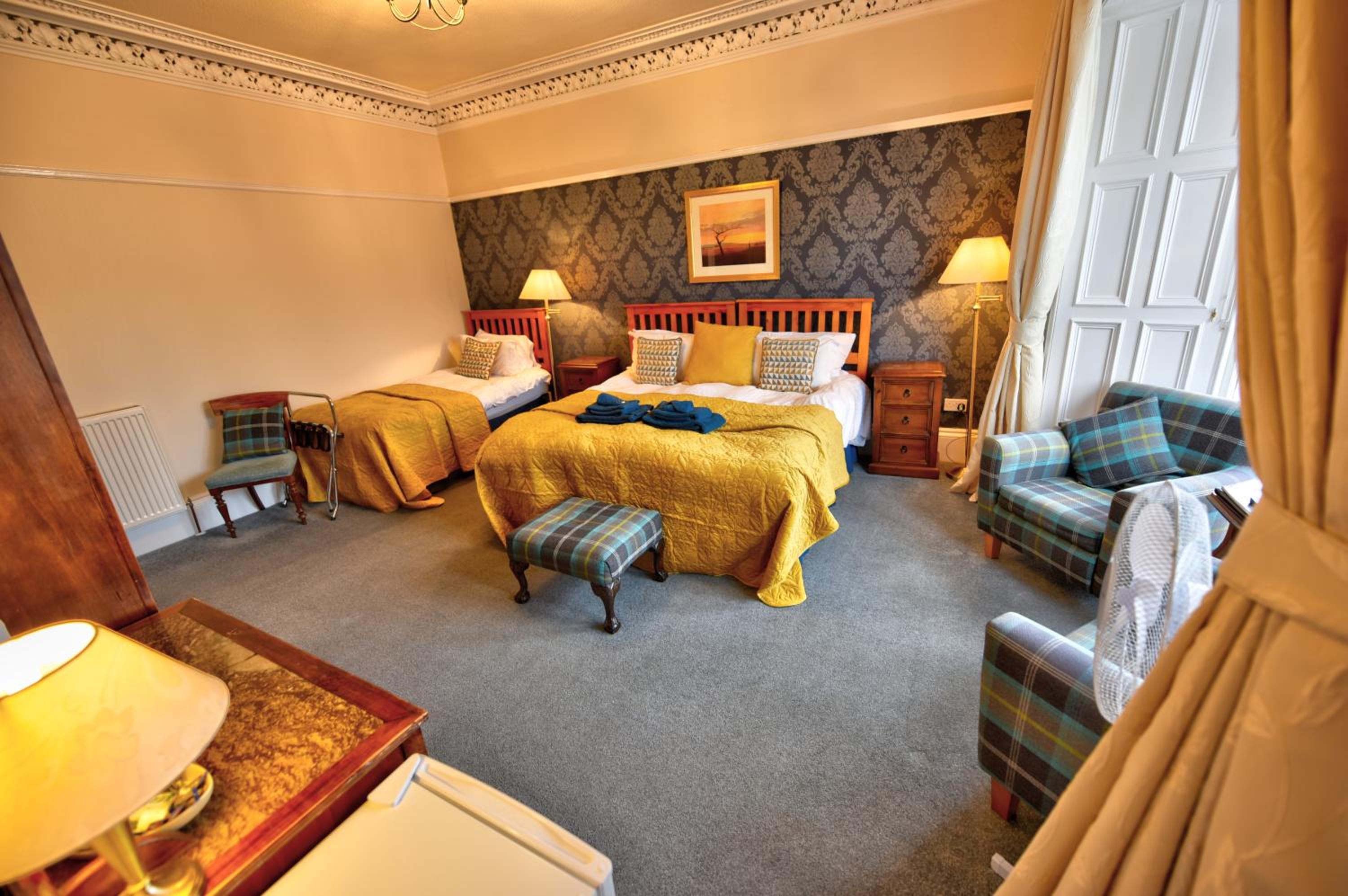 Superior Double or Family Room photo 3