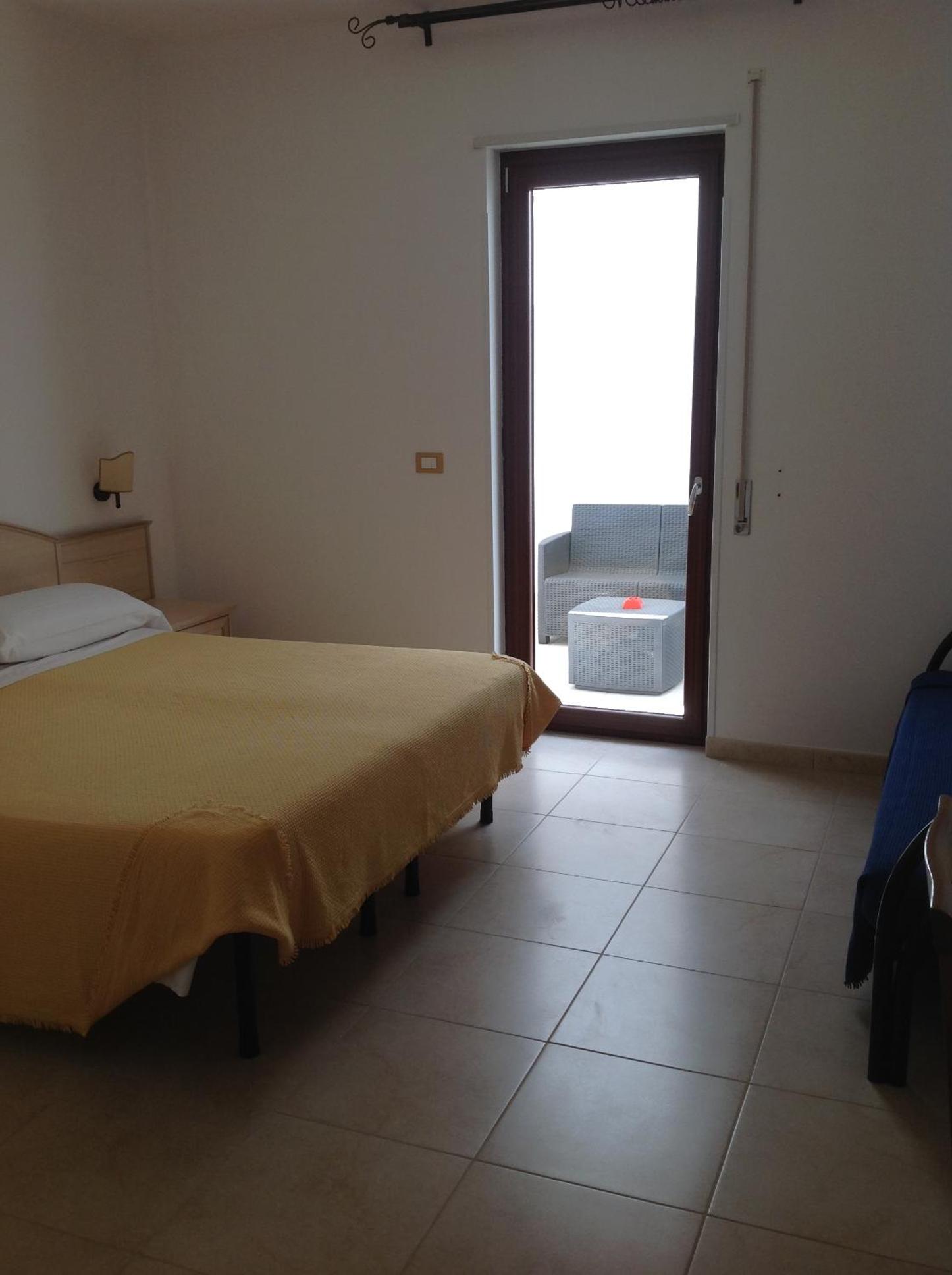 Standard Doppelzimmer