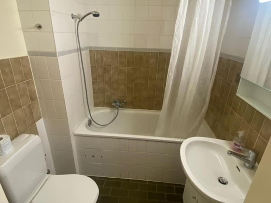 One-Bedroom Apartment photo 3