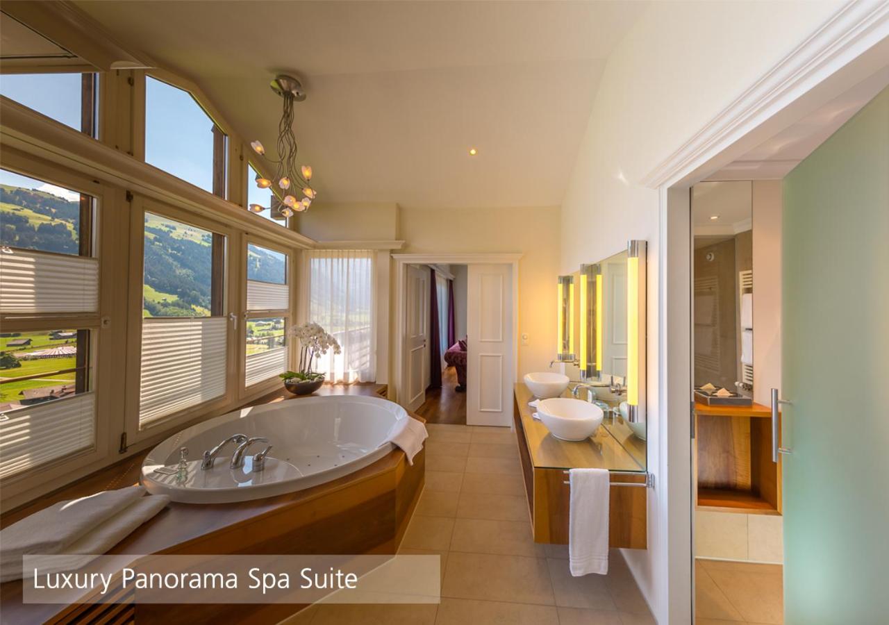 Luxury Panorama Spa Suite - Photo 5