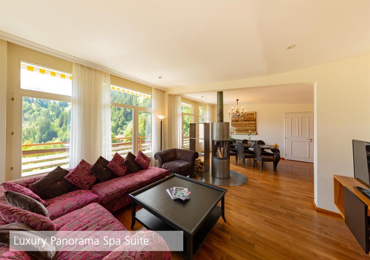 Luxury Panorama Spa Suite - Photo 2