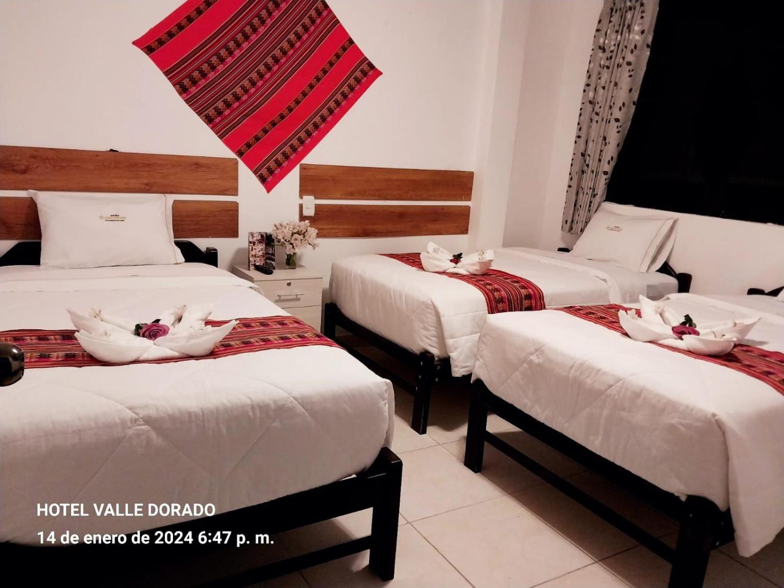 Triple Room with Mountain View photo 1