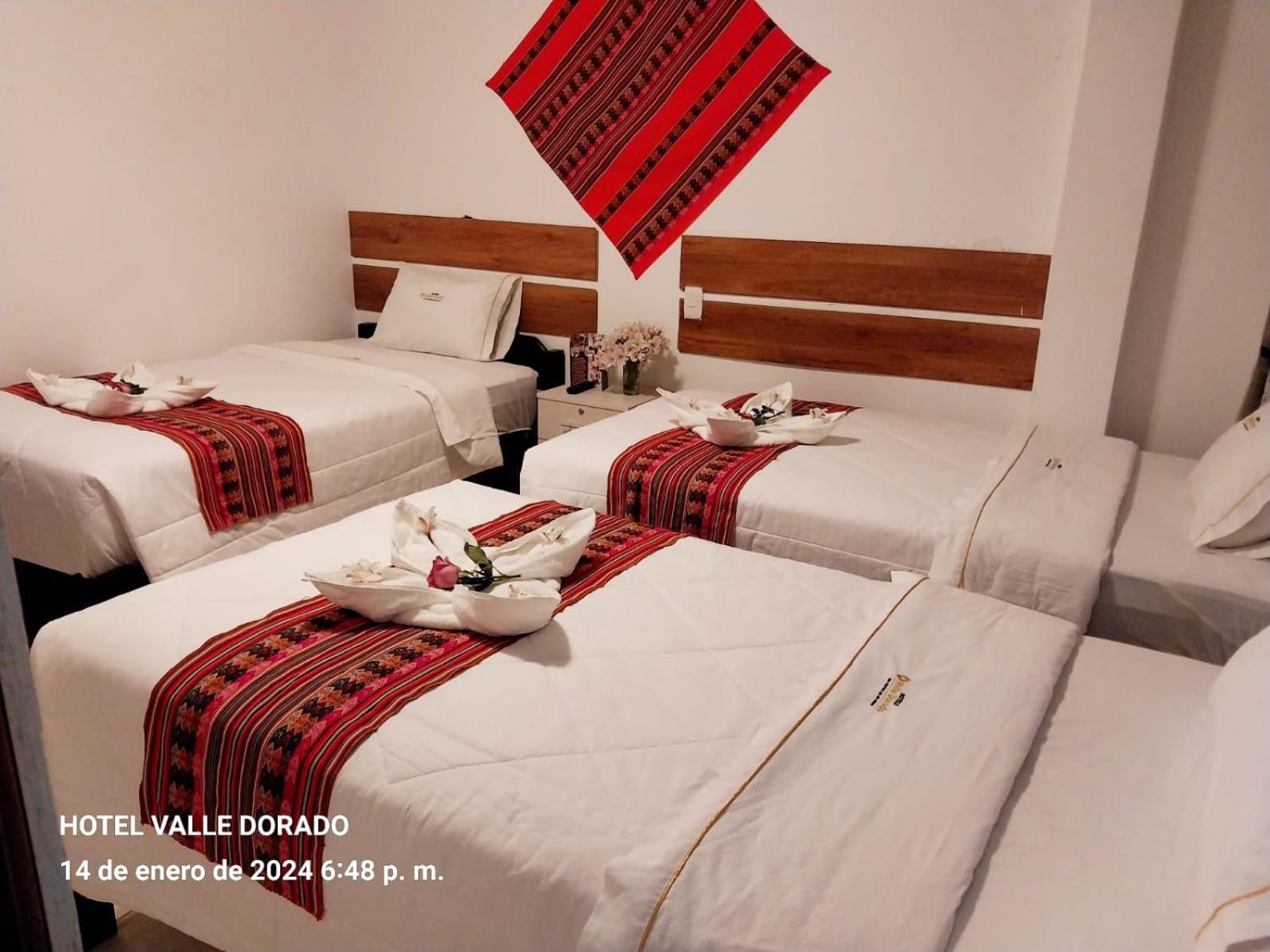 Triple Room with Mountain View photo 2