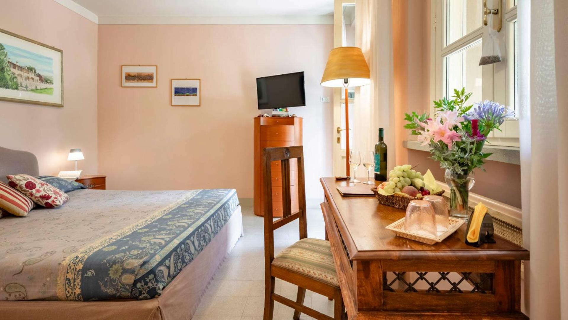 Double Room with Terrace