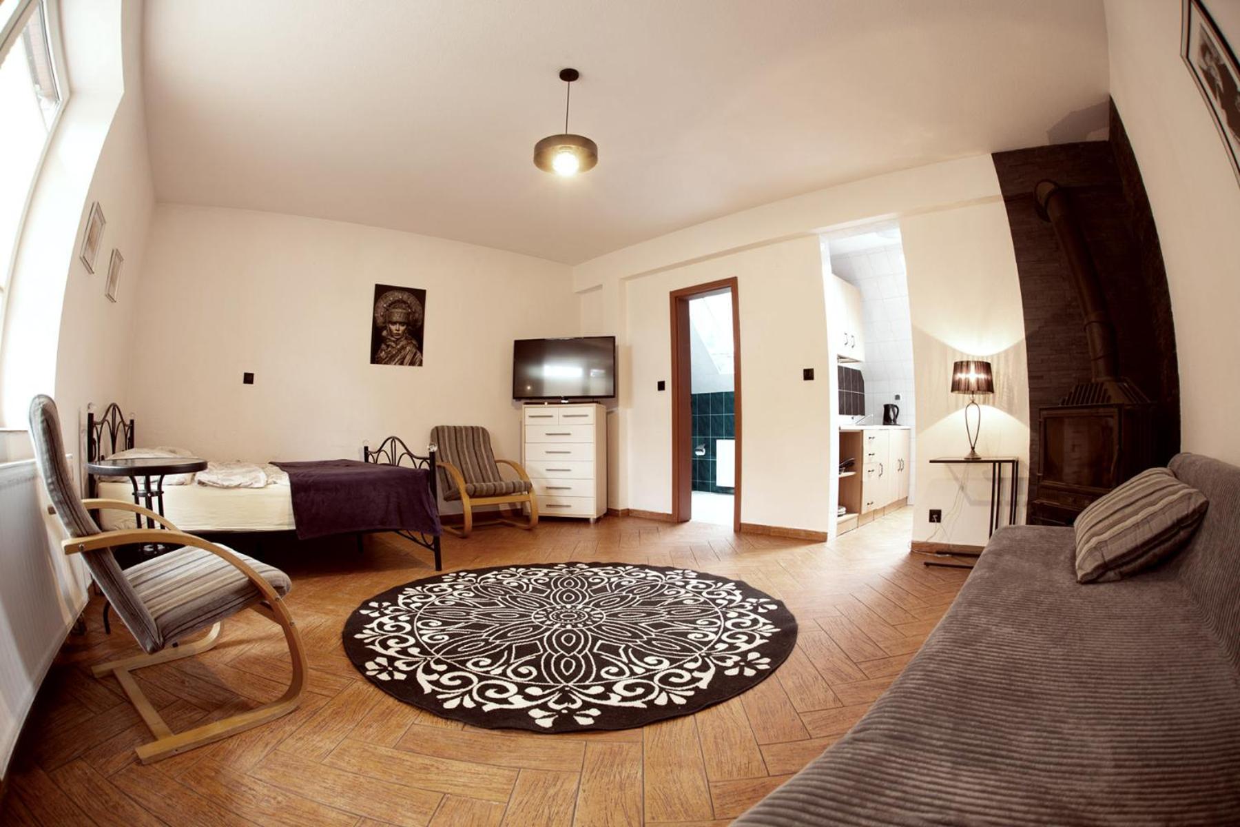 Triple Room with Kitchenette photo 1