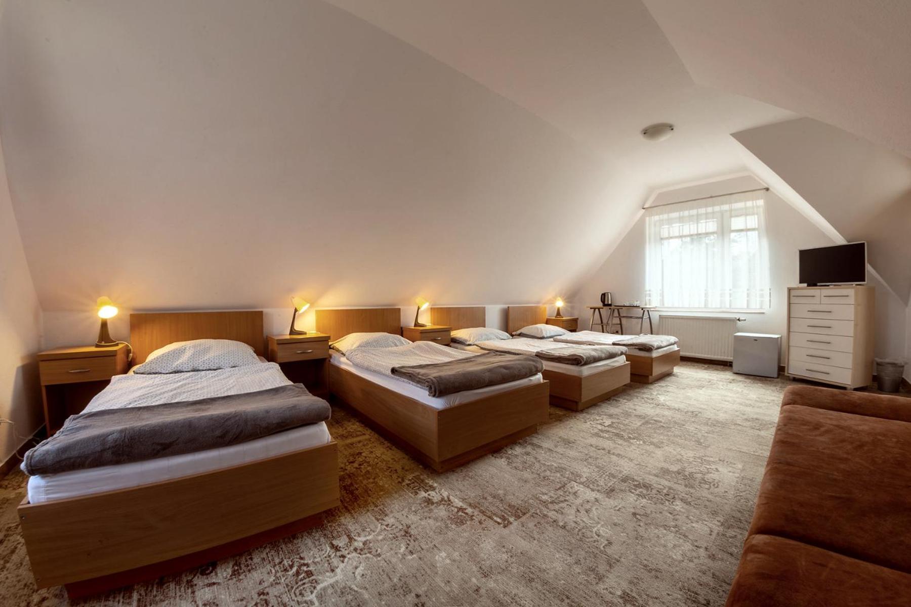 Quadruple Room photo 2