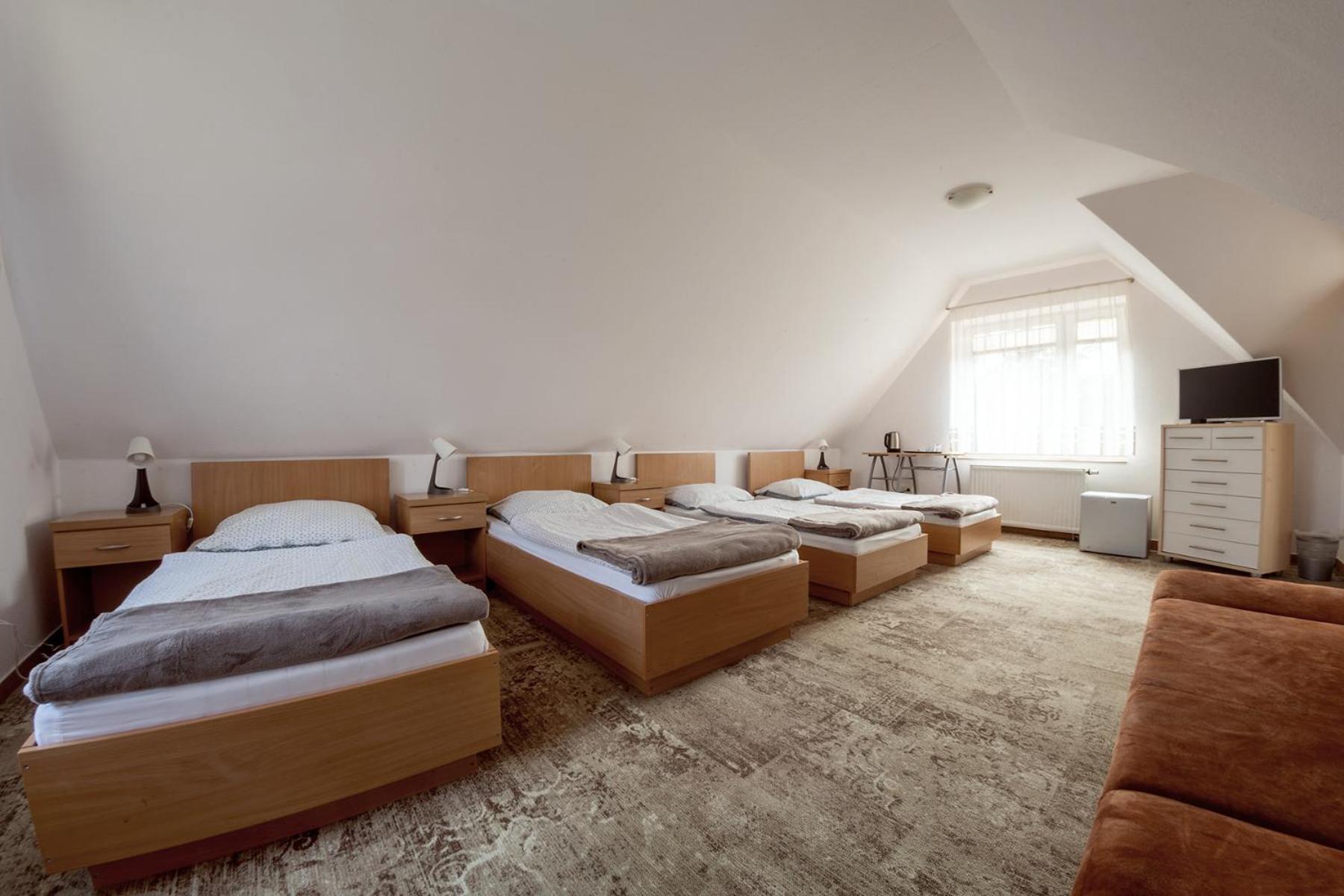 Quadruple Room photo 1