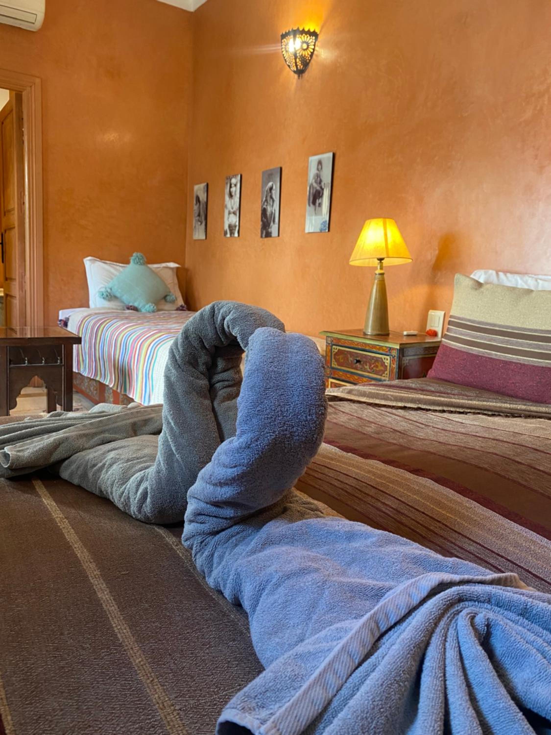 Standard Double or Twin Room